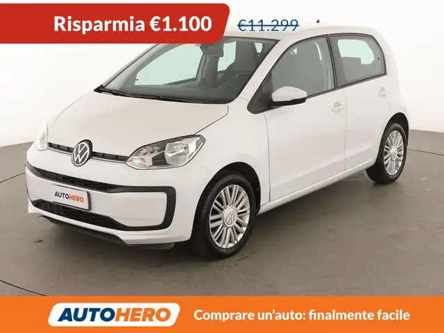 Volkswagen up! 1.0 move up!