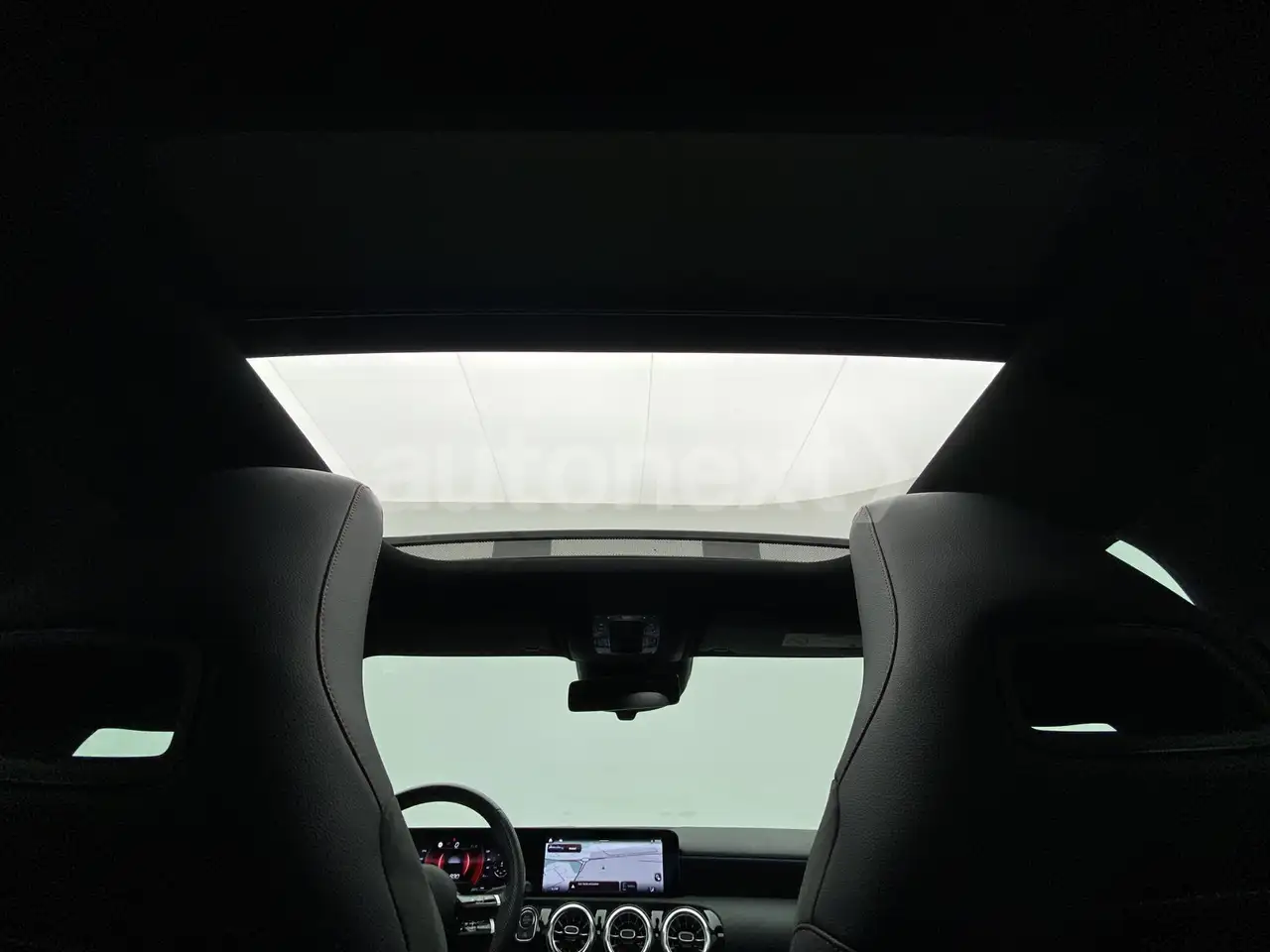 Mercedes-Benz A-Class *2x AMG Line+Night* PANO+Multibeam (3970), миниатюра 13