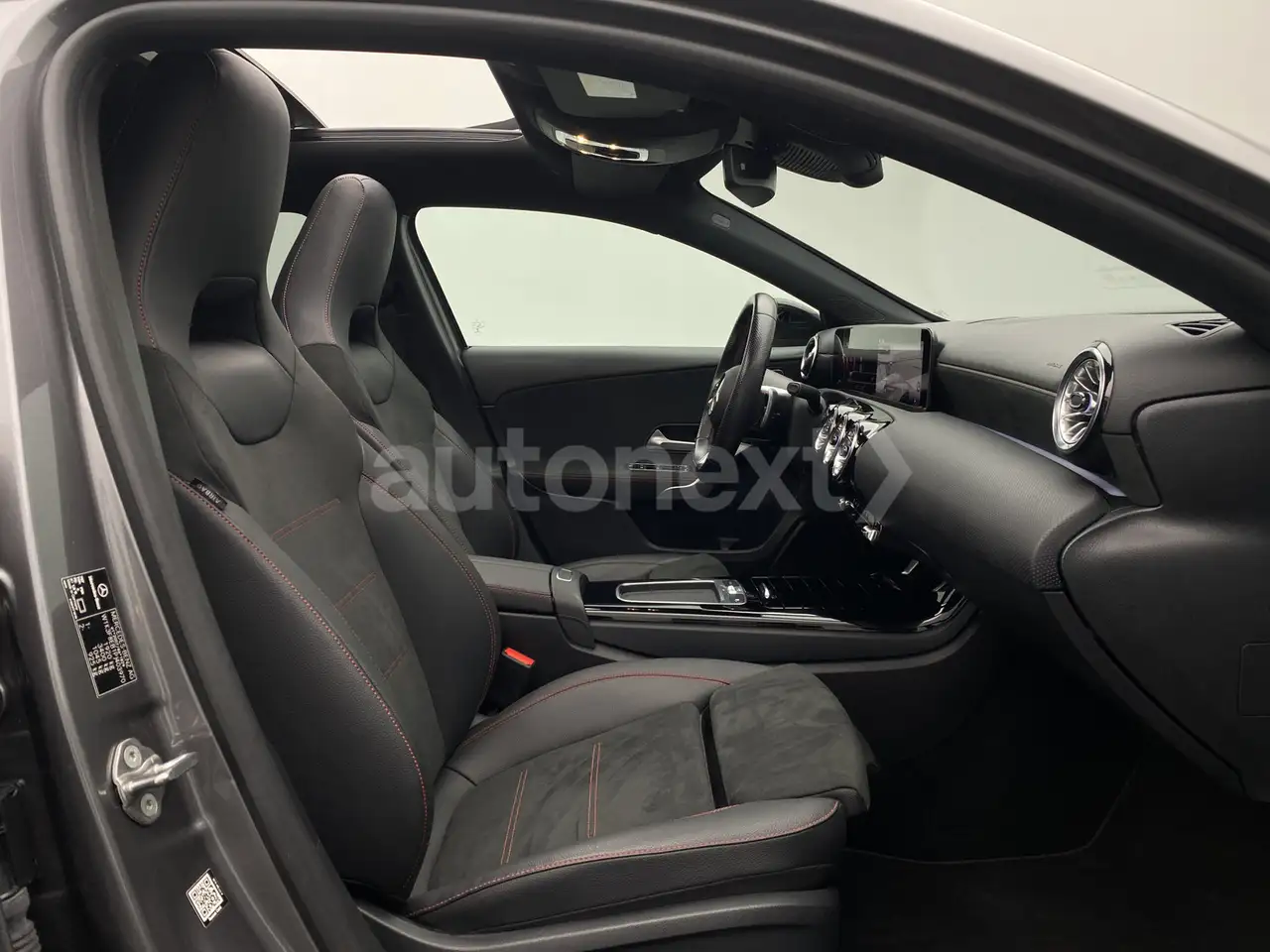 Mercedes-Benz A-Class *2x AMG Line+Night* PANO+Multibeam (3970), миниатюра 15