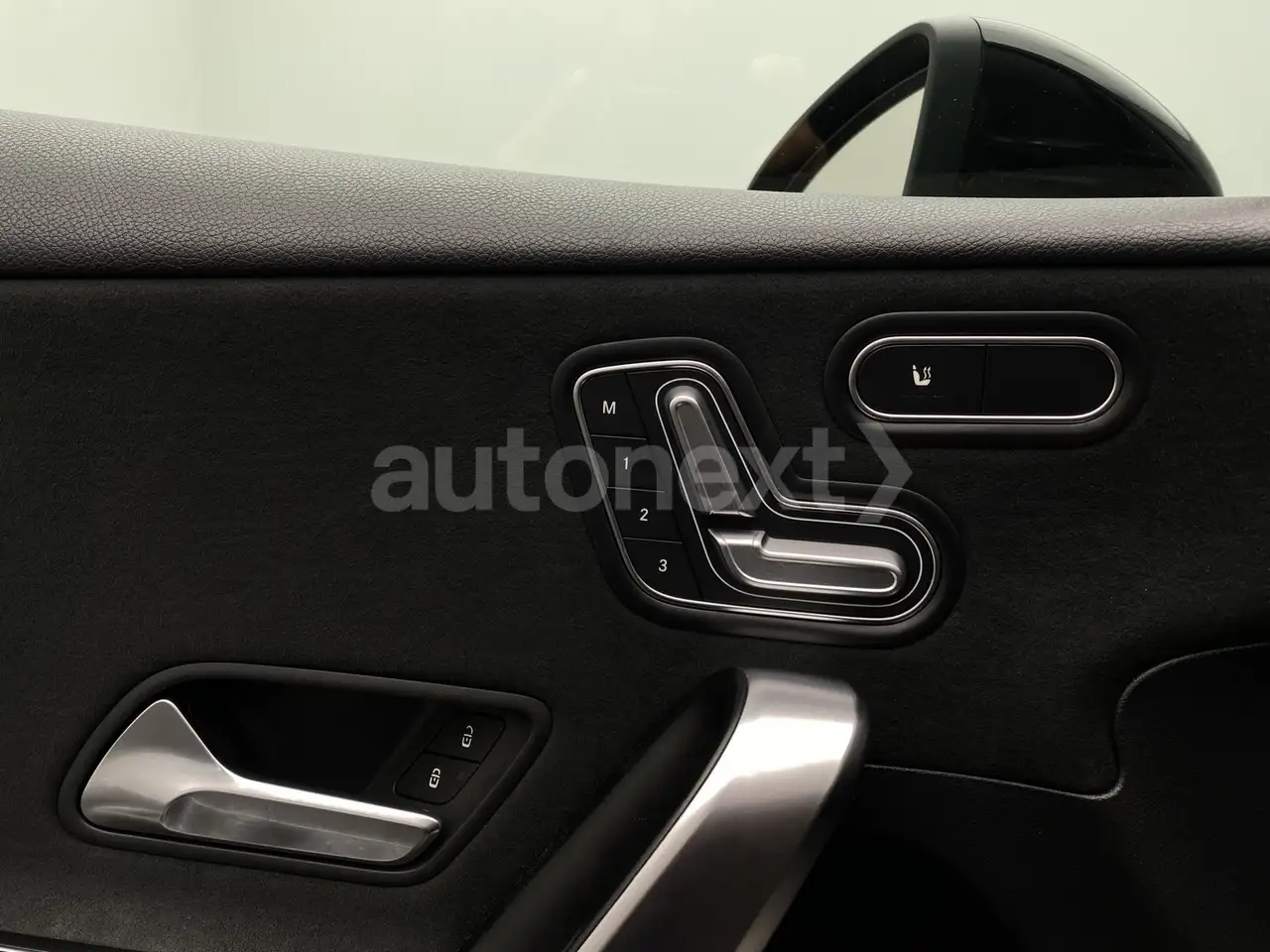 Mercedes-Benz A-Class *2x AMG Line+Night* PANO+Multibeam (3970), миниатюра 25