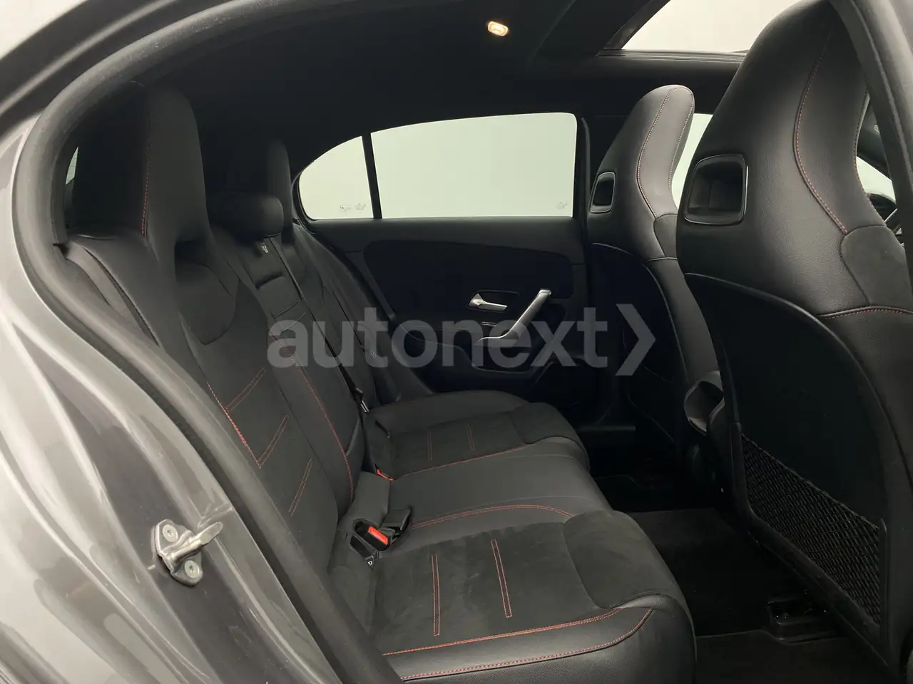 Mercedes-Benz A-Class *2x AMG Line+Night* PANO+Multibeam (3970), миниатюра 14