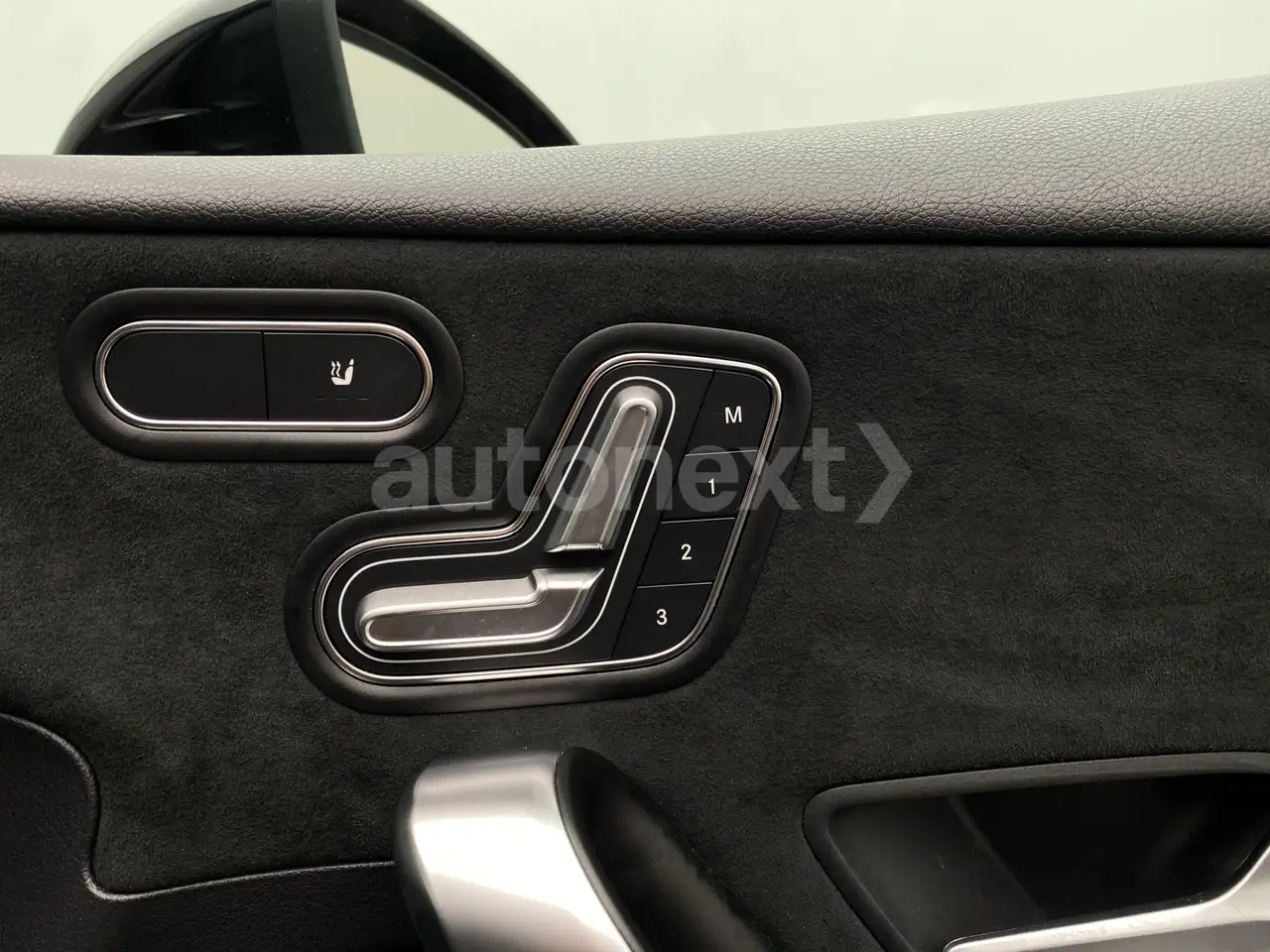 Mercedes-Benz A-Class *2x AMG Line+Night* PANO+Multibeam (3970), миниатюра 26