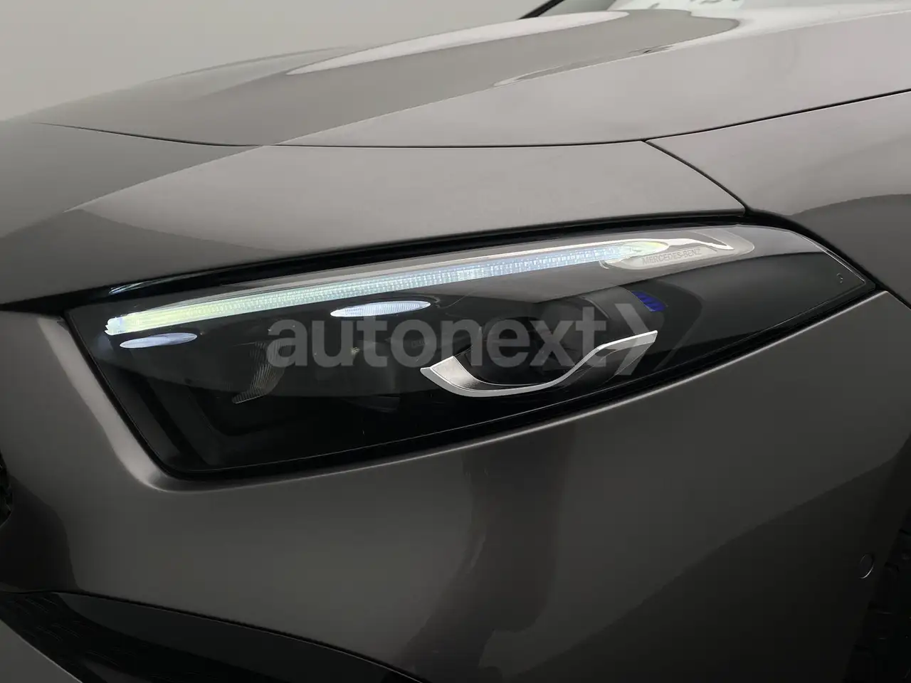 Mercedes-Benz A-Class *2x AMG Line+Night* PANO+Multibeam (3970), миниатюра 28