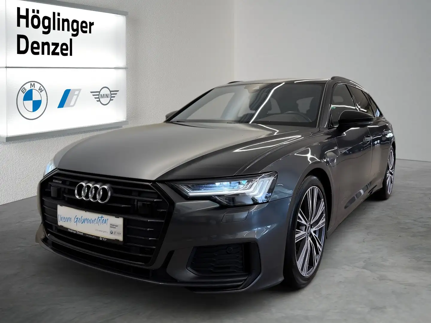 Audi A6 Avant 45 TFSI sport quattro S-tronic Grau - 1