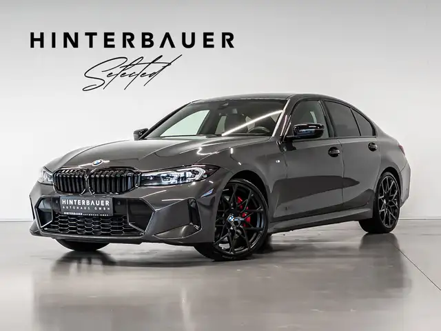 BMW 330 i xDrive M-Sportpaket Pro*LED*HARMONKARDON*20''