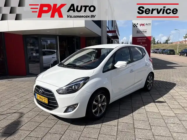 Hyundai iX20 1.6i Premium | 53.895 km Dealeronderhouden