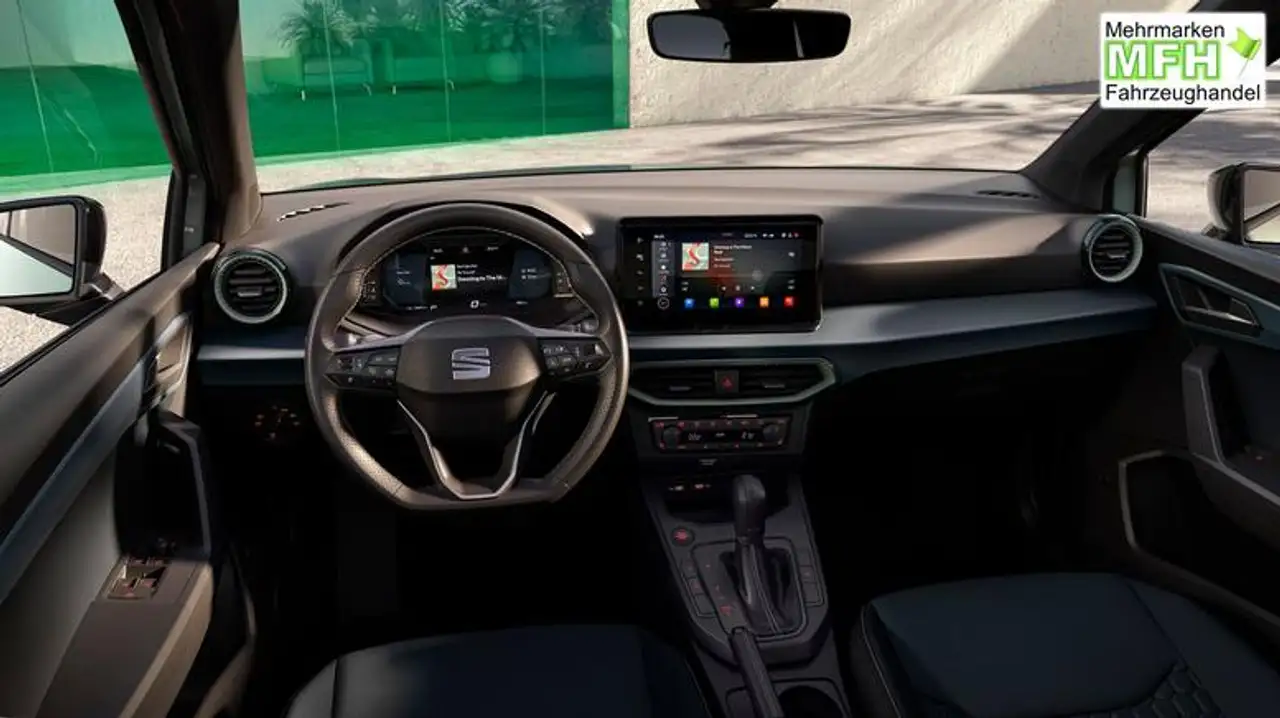 SEAT Arona 2026