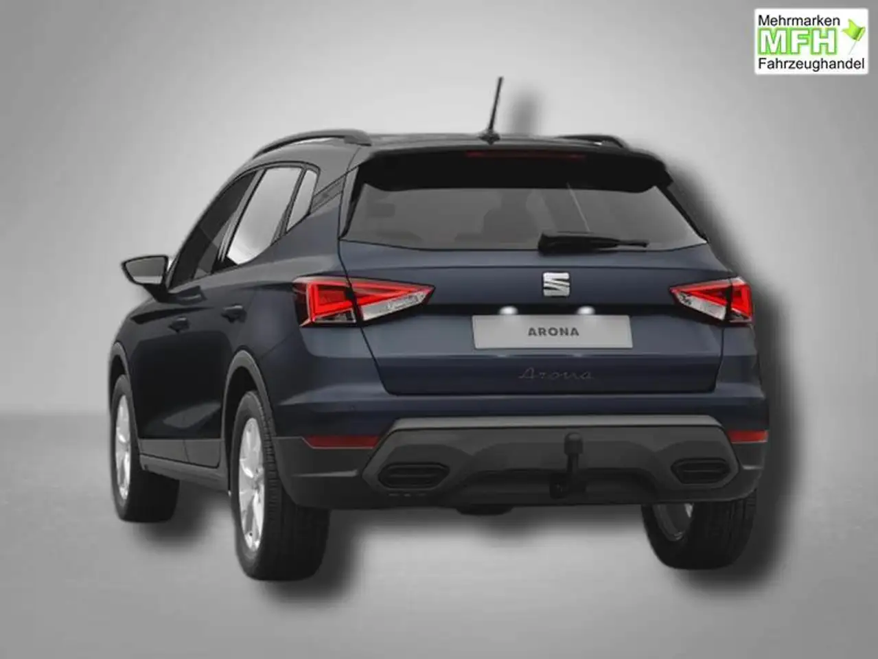 SEAT Arona 2026