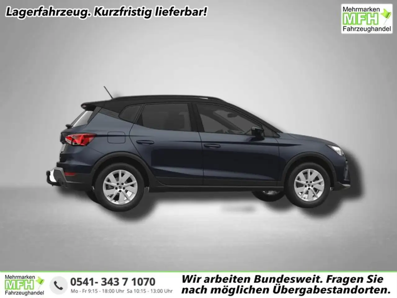SEAT Arona 2026