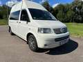 Volkswagen T5 Caravelle 2.5 TDI Hochdach* Camper*Wohnmobil Gris - thumbnail 1