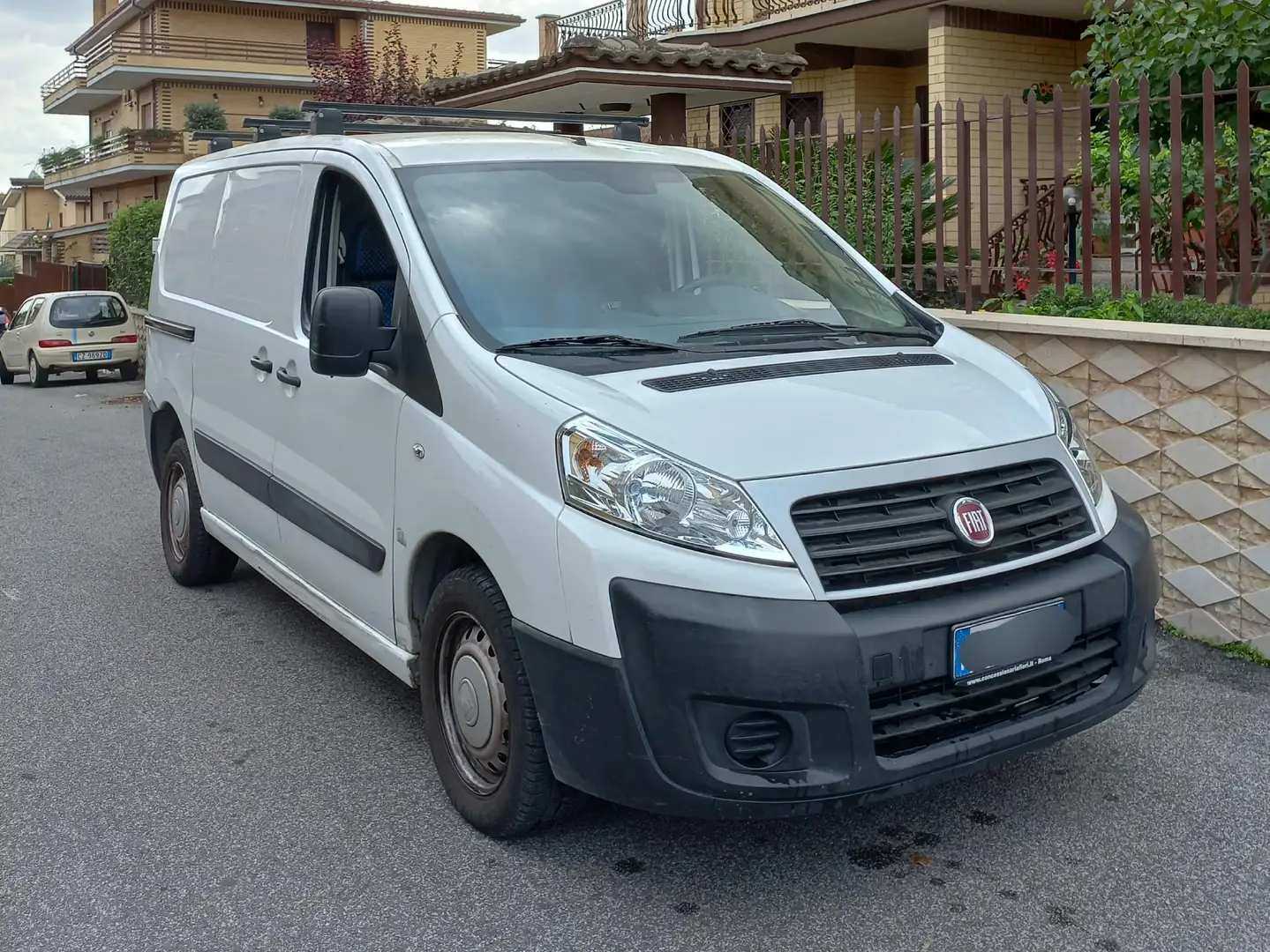 Fiat Scudo 2.0 MJT/130 UNICOPROPRIETARIO Alb - 2