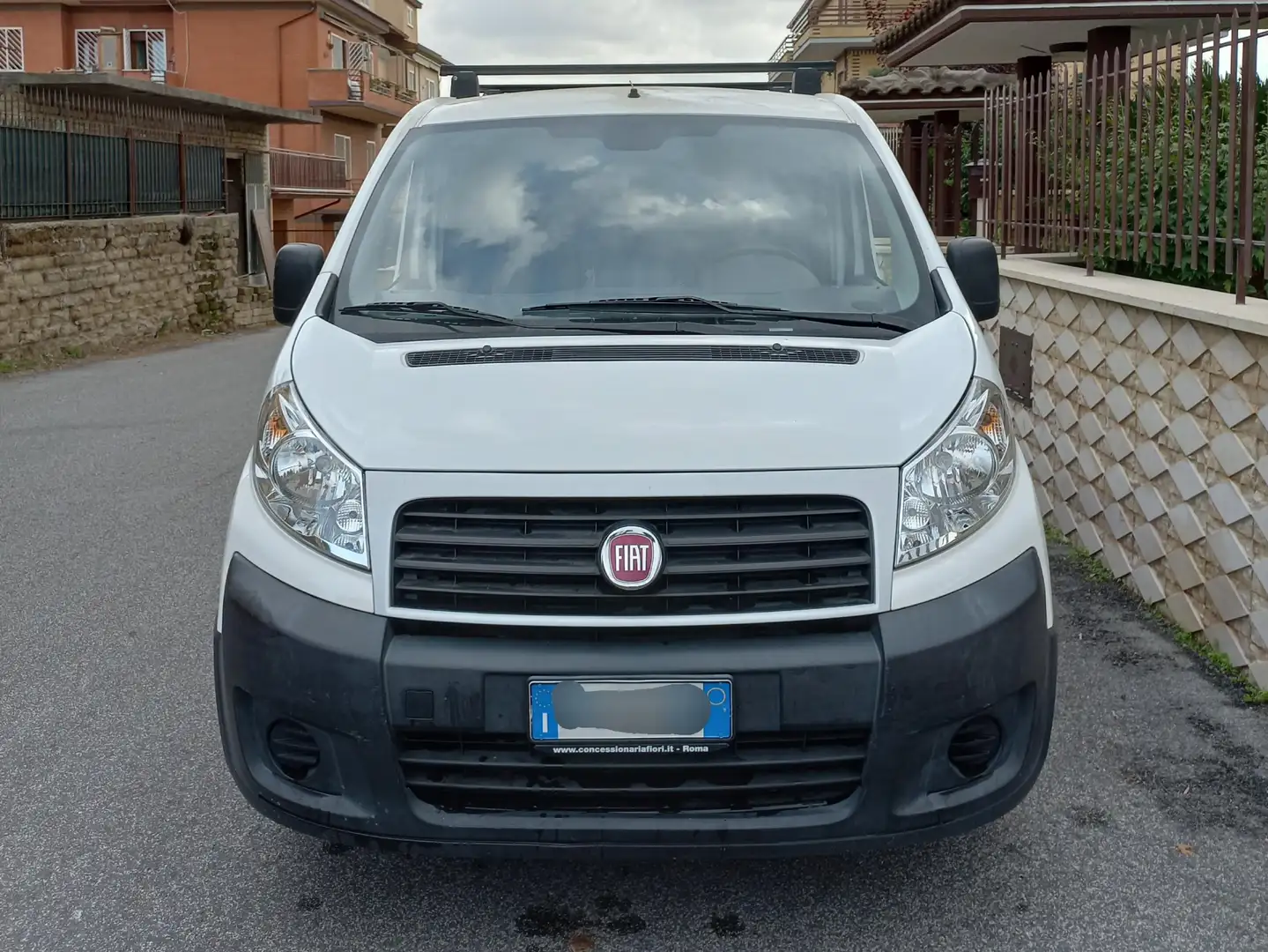 Fiat Scudo 2.0 MJT/130 UNICOPROPRIETARIO Alb - 1