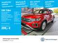 Volkswagen T-Roc Style 1.5 l TSI DSG Navi Spurwechselassist Rot - thumbnail 1