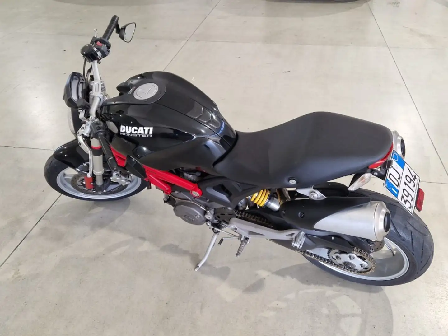 Ducati Monster 1100 DS Rosso - 1