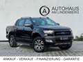 Ford Ranger Wildtrak Doppelkabine 4x4*AHK*R-KAM*SHZ Negru - thumbnail 3