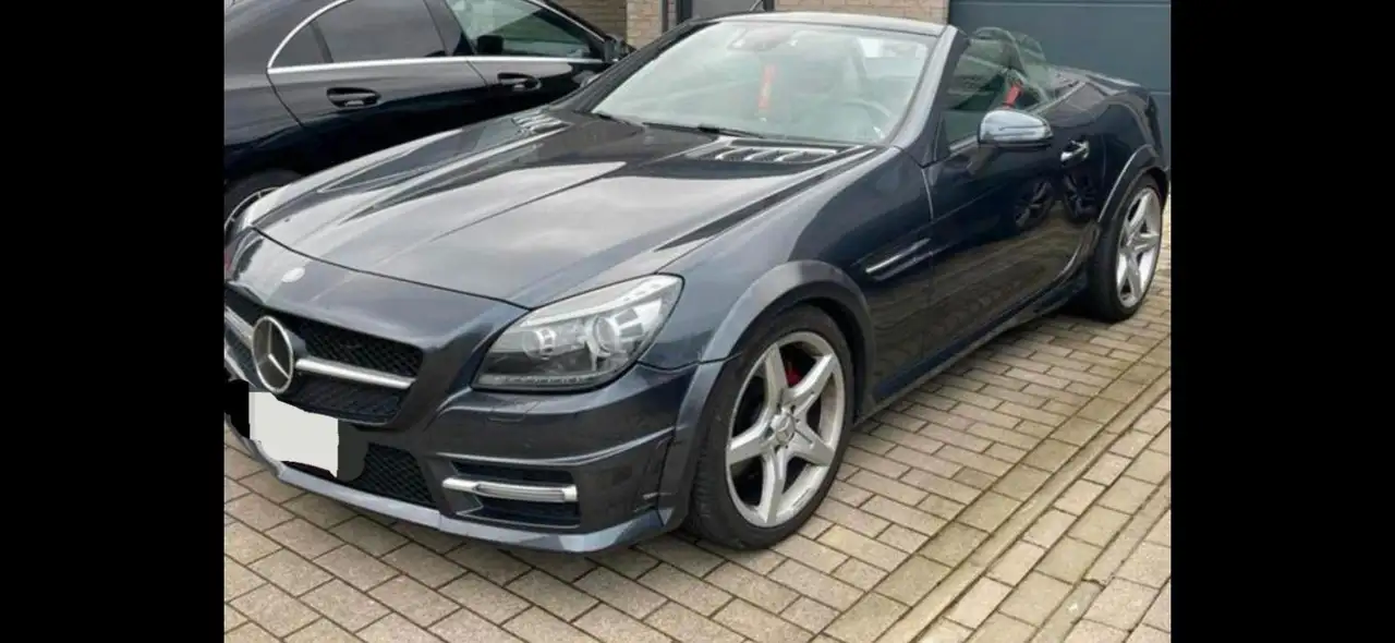 Mercedes-Benz SLK 250