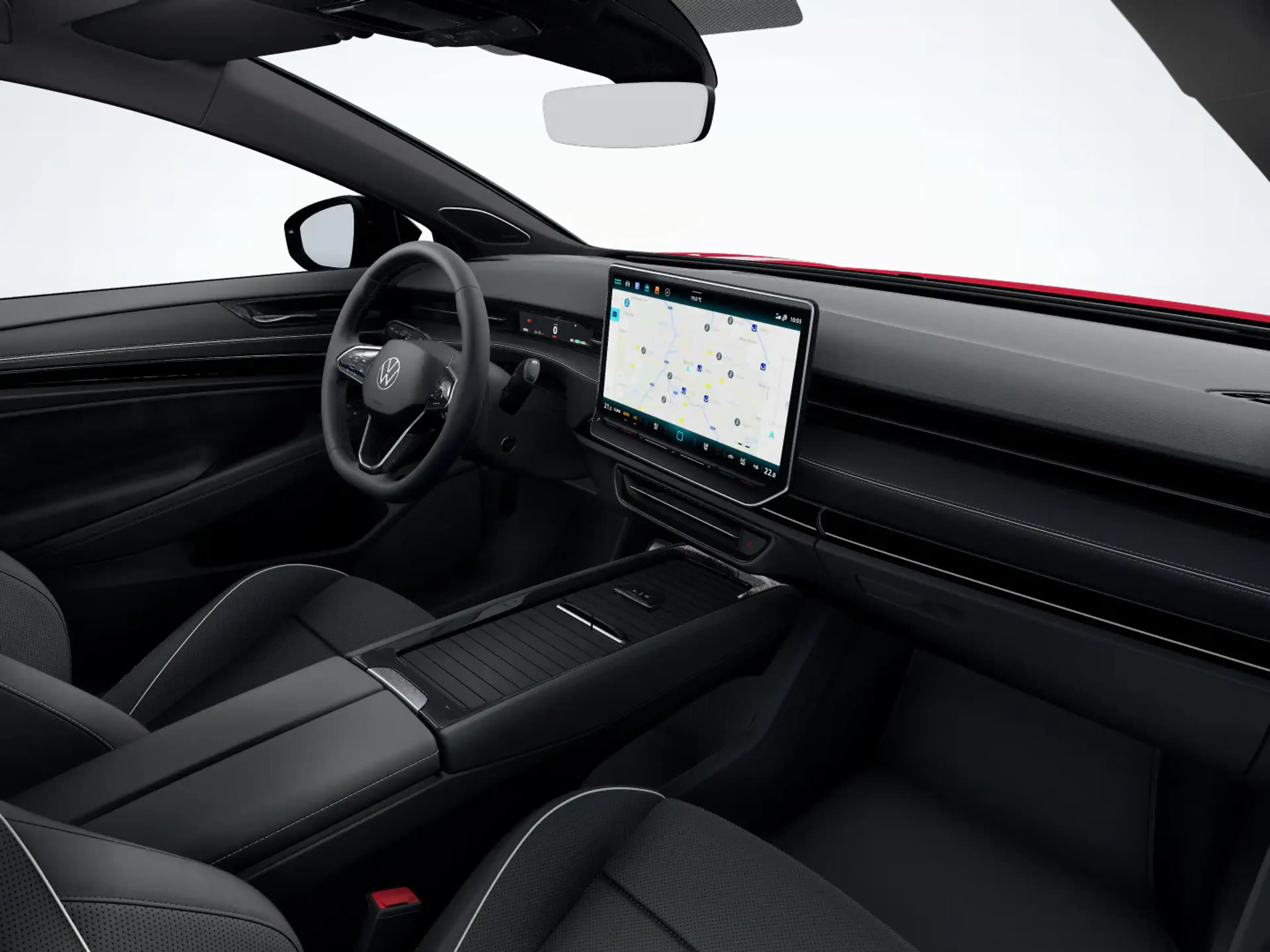 Volkswagen ID.7 Tourer Pro S — photo 8