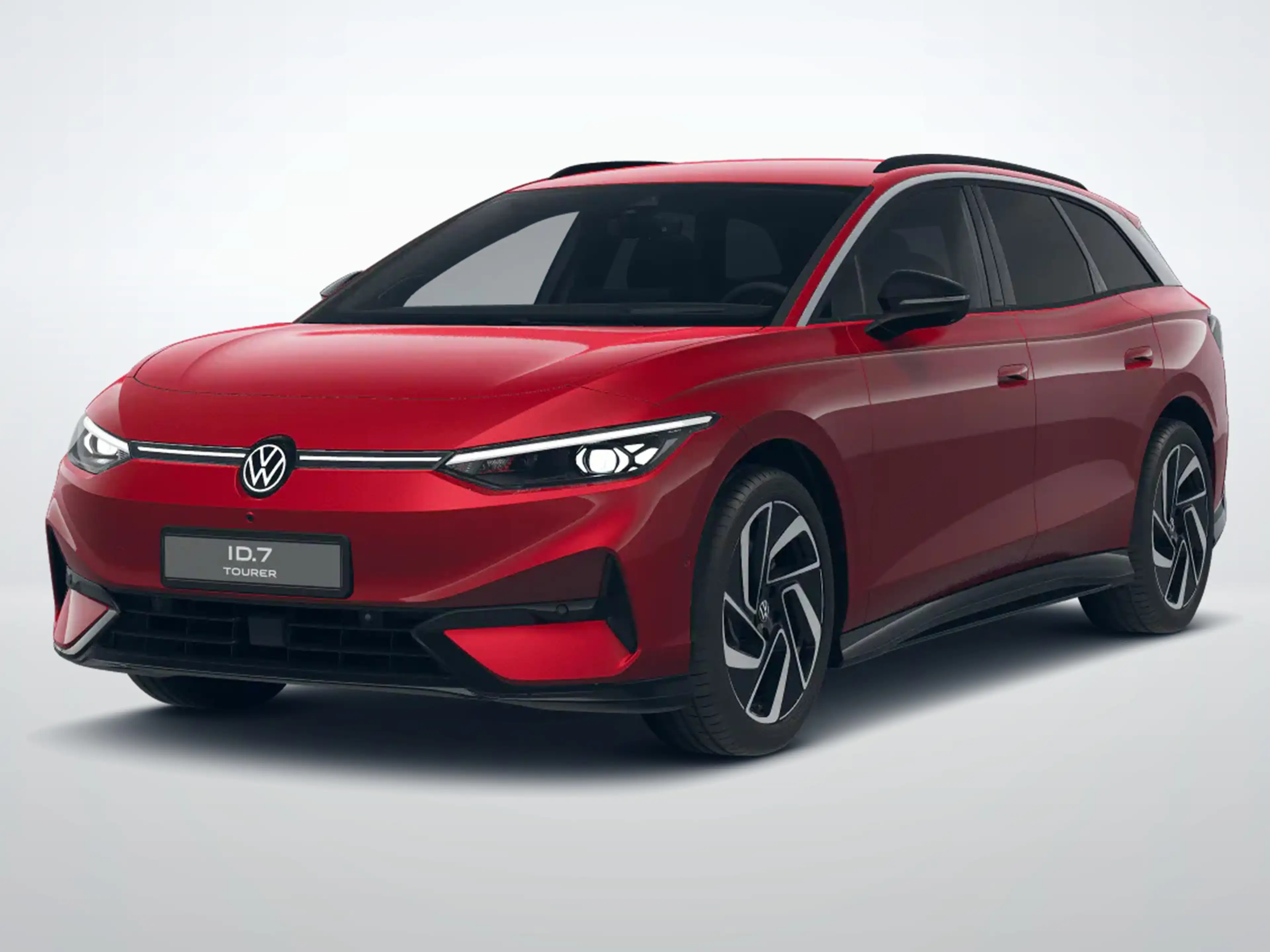 Volkswagen ID.7 Tourer Pro S
