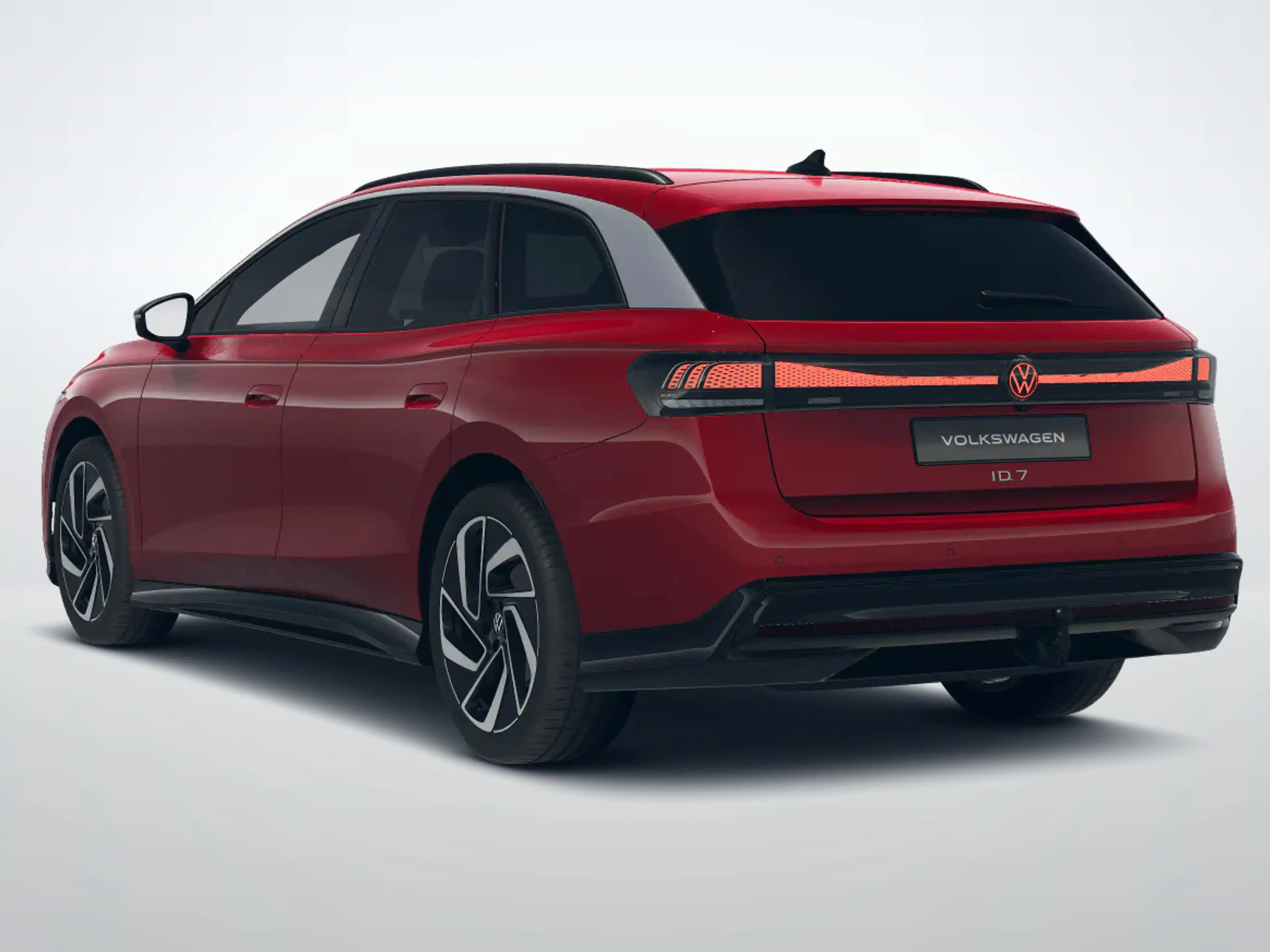 Volkswagen ID.7 Tourer Pro S — photo 5
