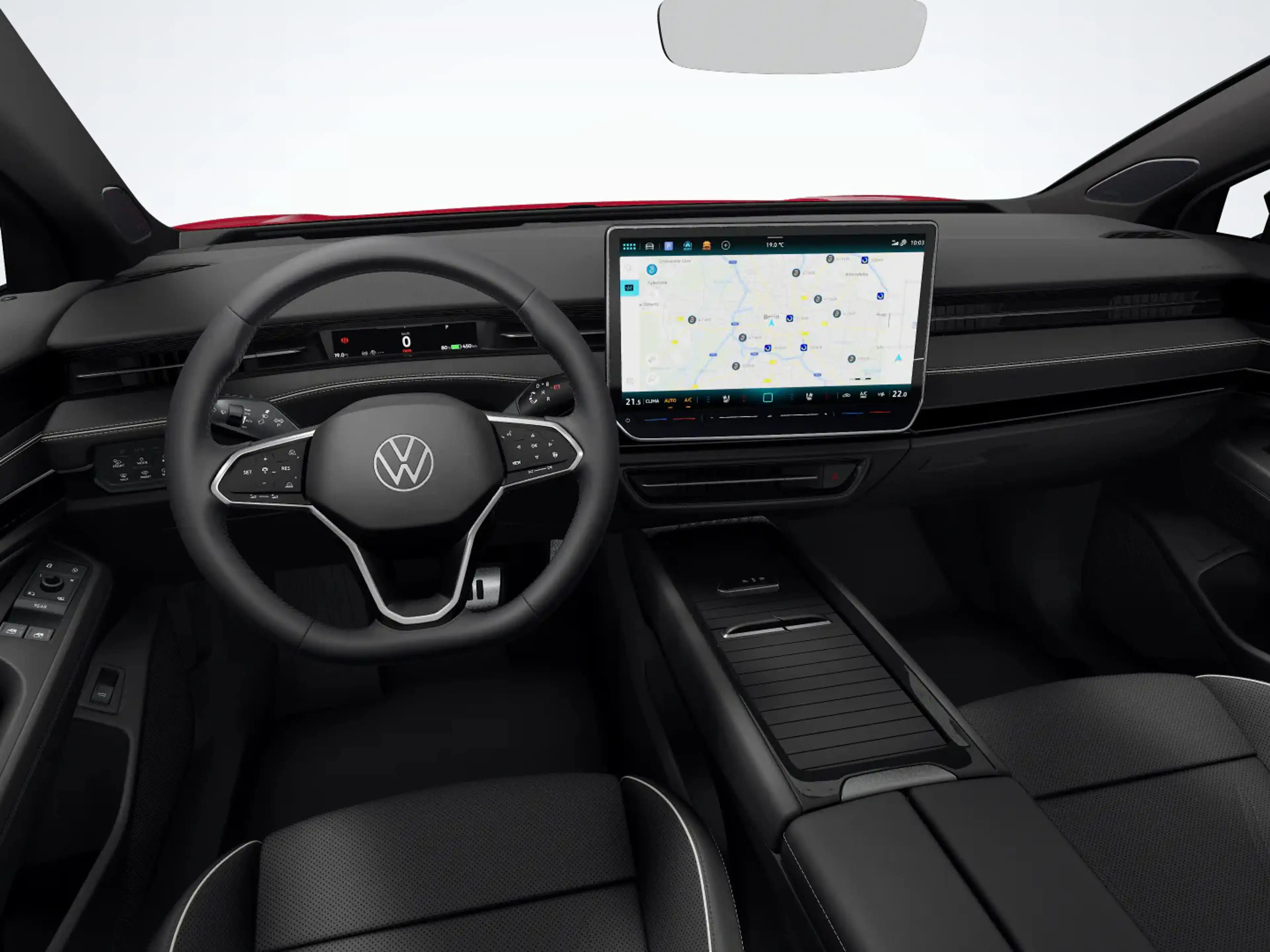 Volkswagen ID.7 Tourer Pro S — photo 9