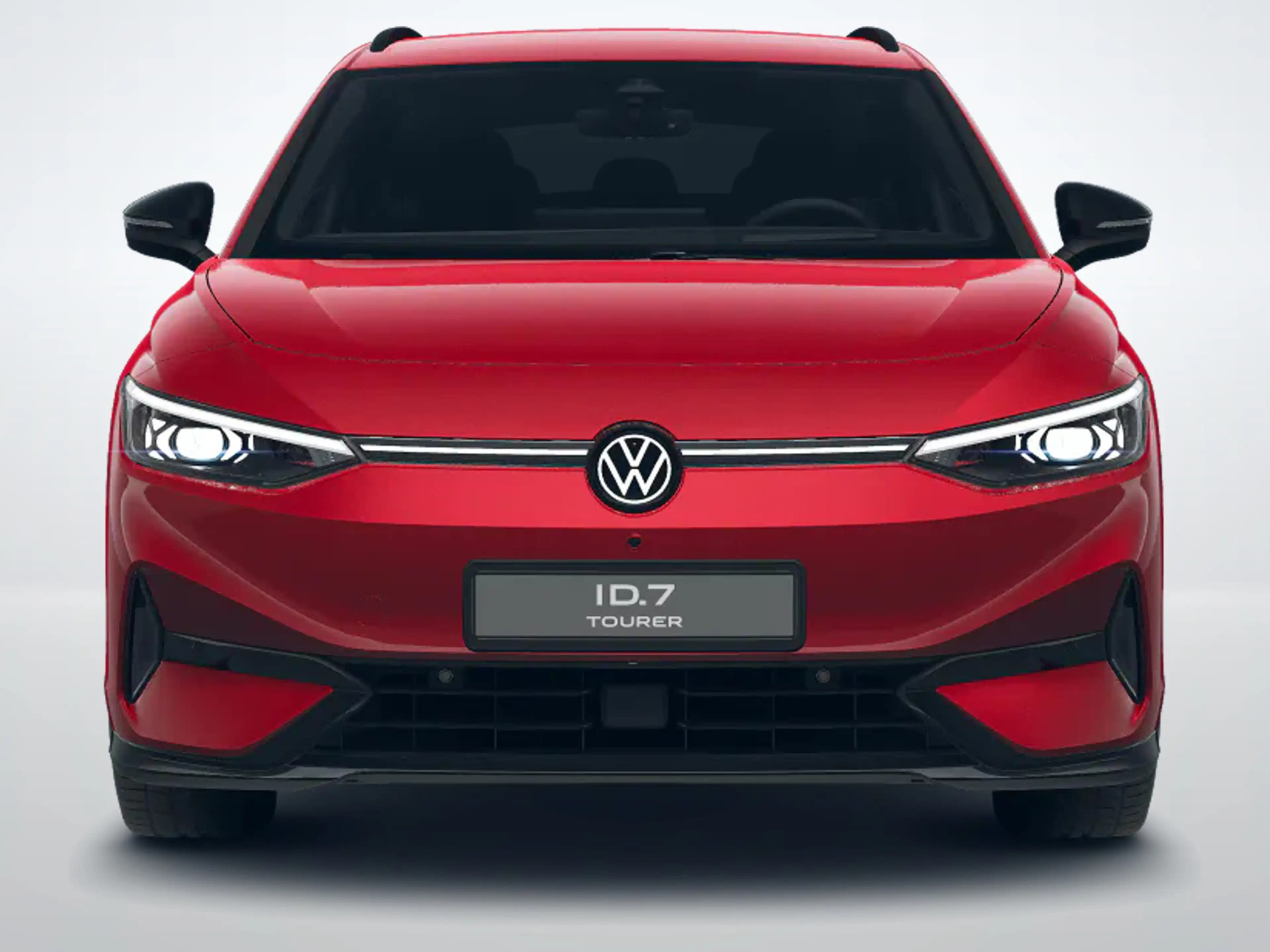 Volkswagen ID.7 Tourer Pro S — photo 2