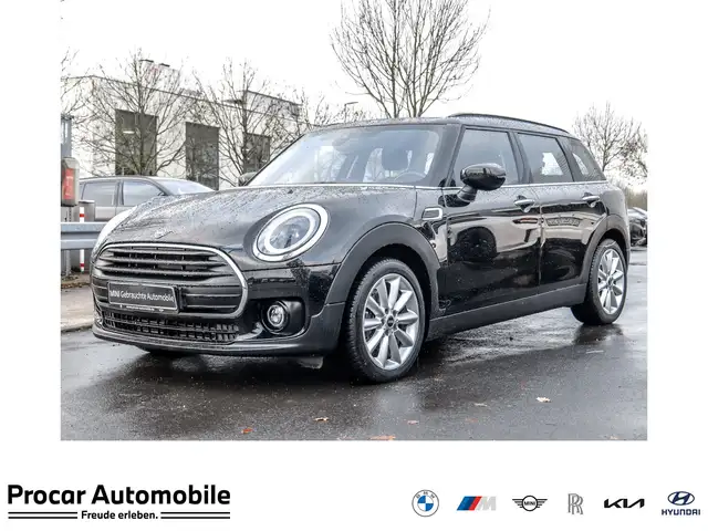 MINI One Clubman One LED PDC V+H DAB Sitzheiz. Klima LM ABS NWS