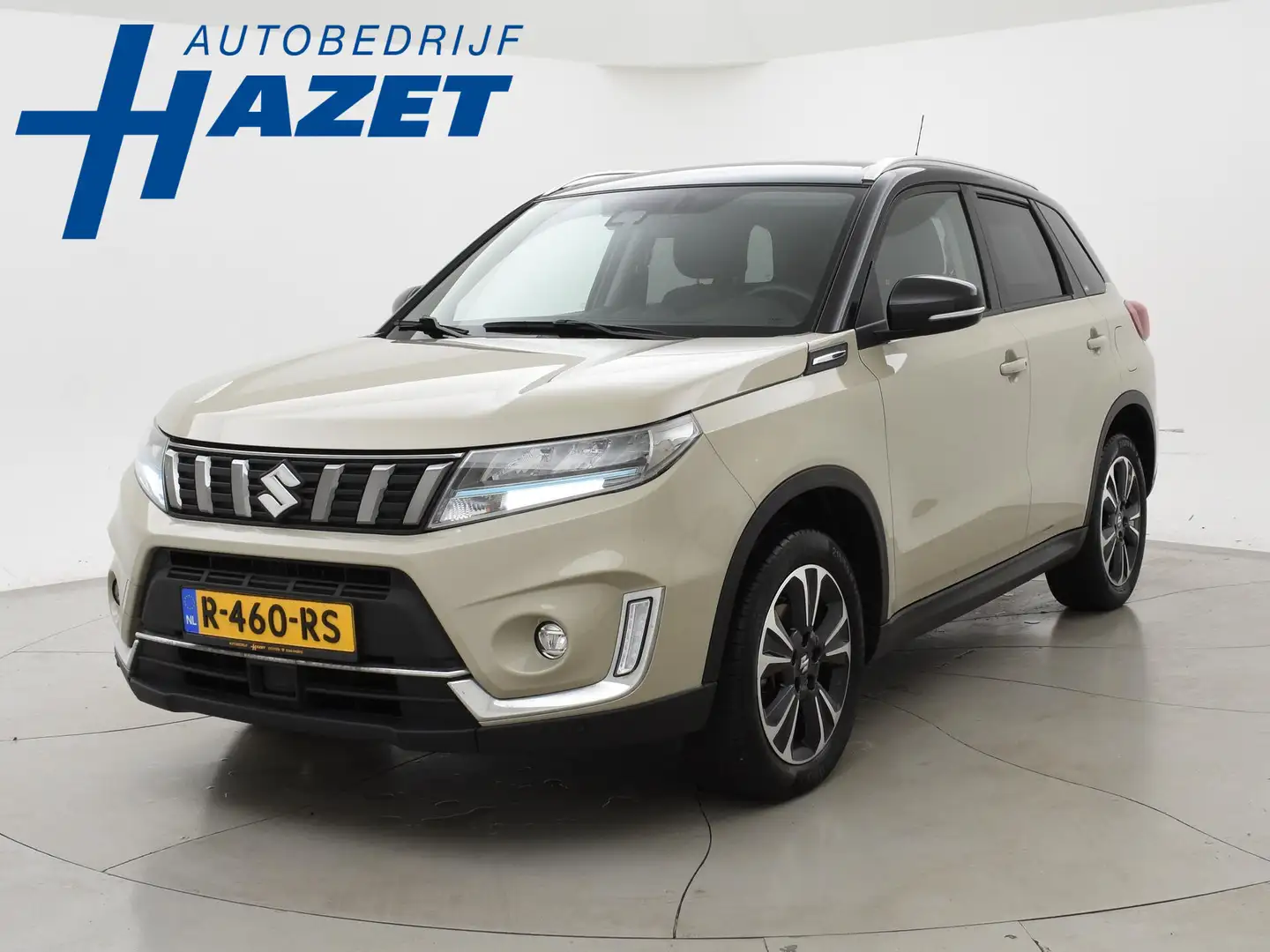 Suzuki Vitara 1.5 HYBRID AUT. ALLGRIP 4WD STYLE + TREKHAAK | ADA Bruin - 1