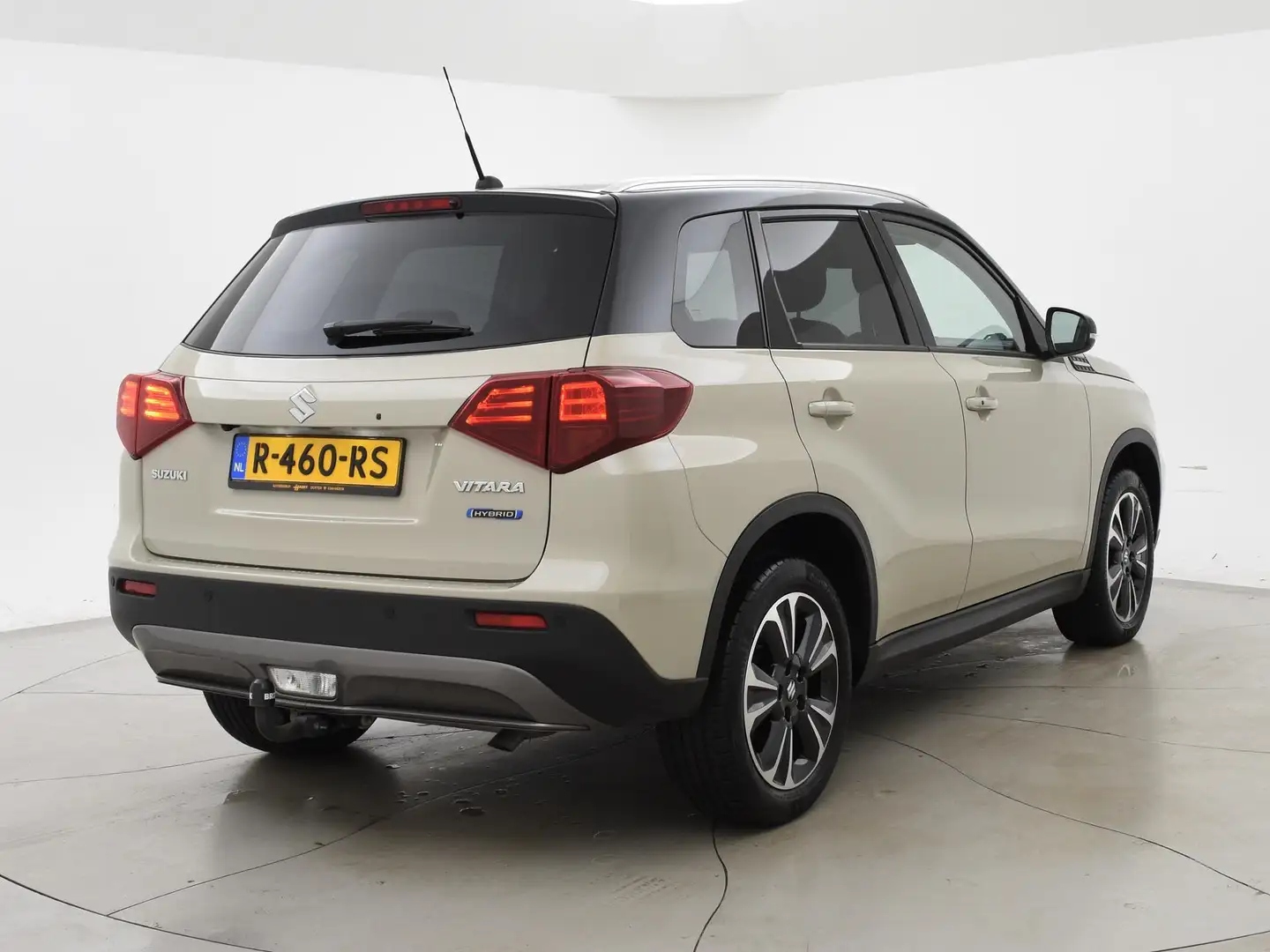 Suzuki Vitara 1.5 HYBRID AUT. ALLGRIP 4WD STYLE + TREKHAAK | ADA Bruin - 2