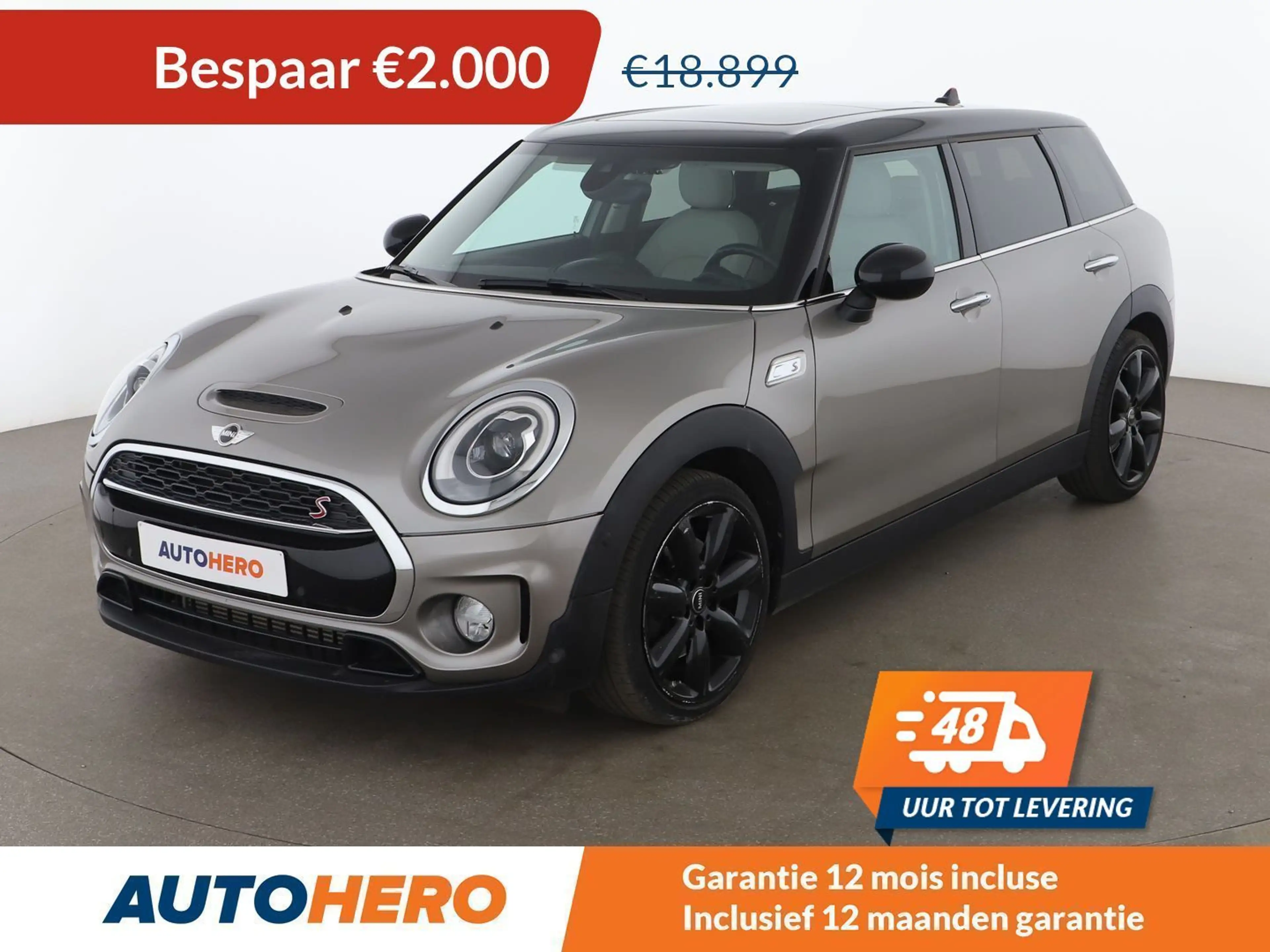 MINI Cooper S Clubman Cooper S