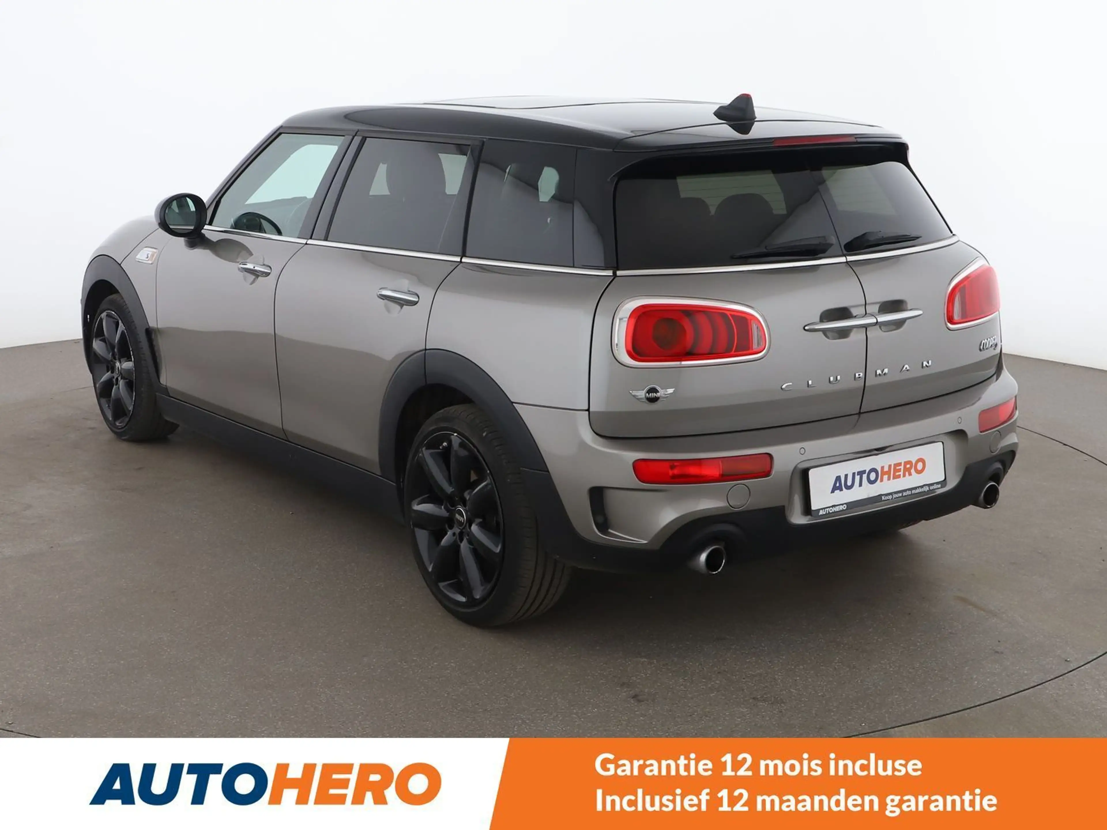 MINI Cooper S Clubman Cooper S — photo 4