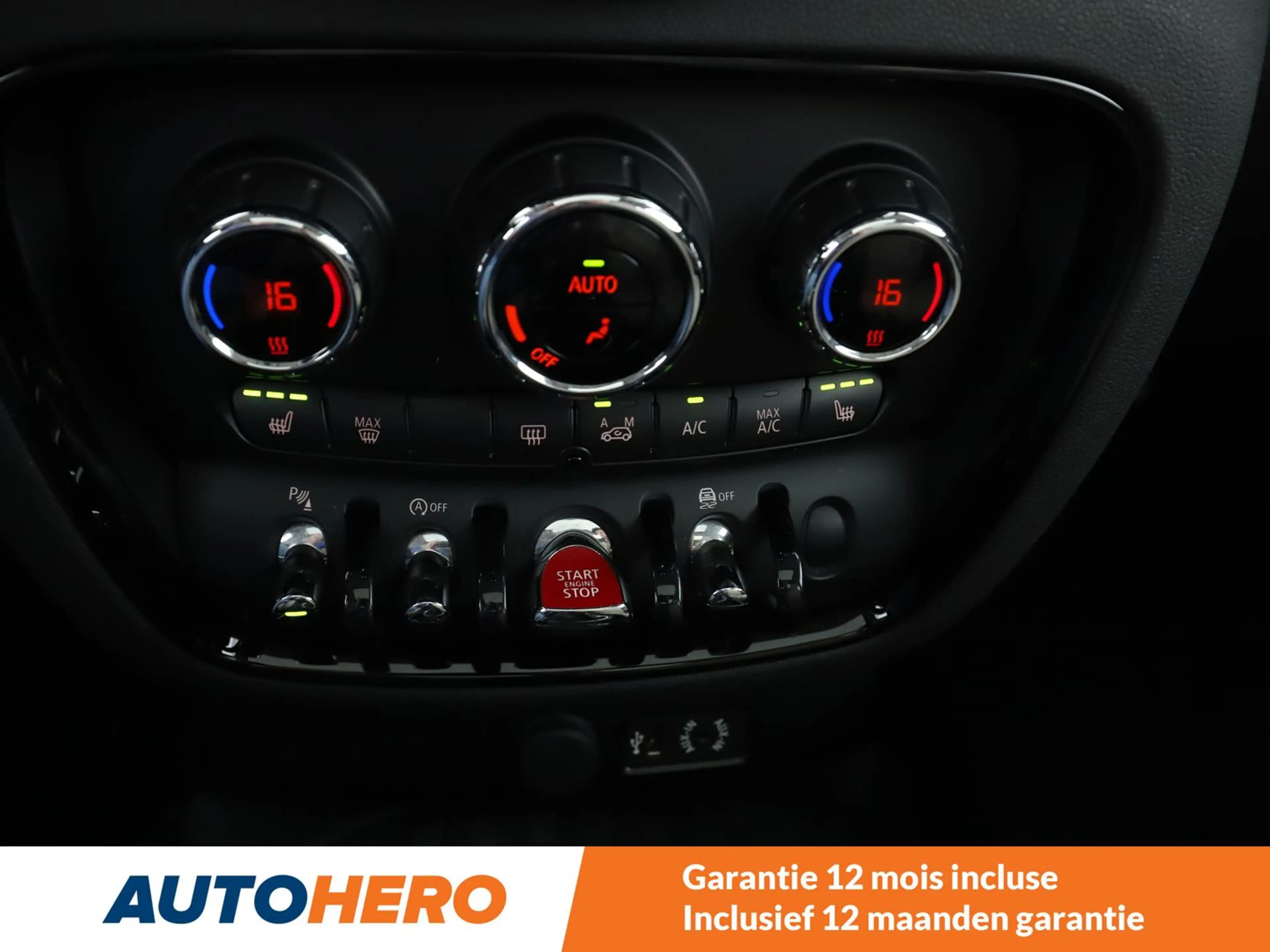 MINI Cooper S Clubman Cooper S — photo 12