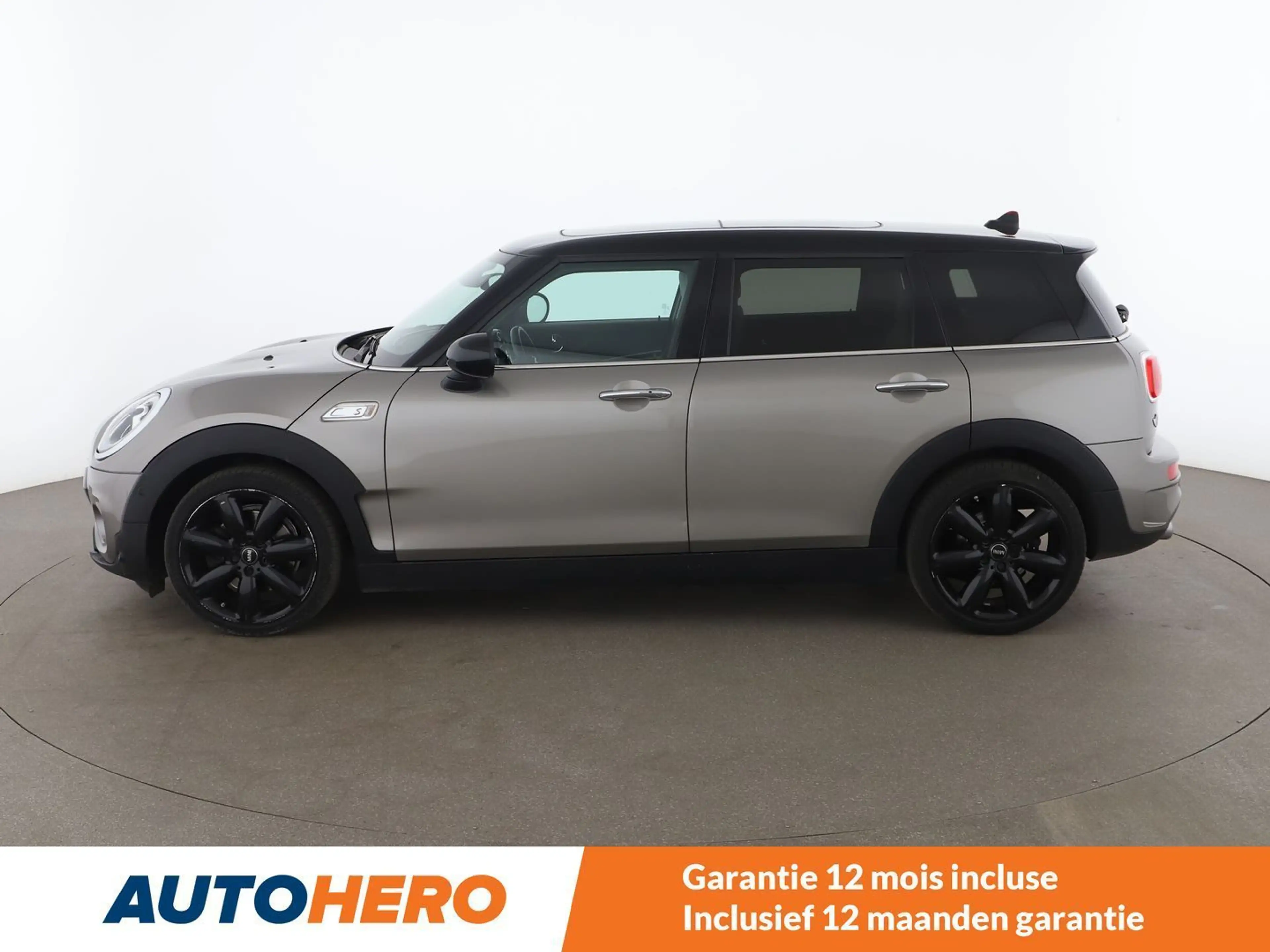 MINI Cooper S Clubman Cooper S — photo 3