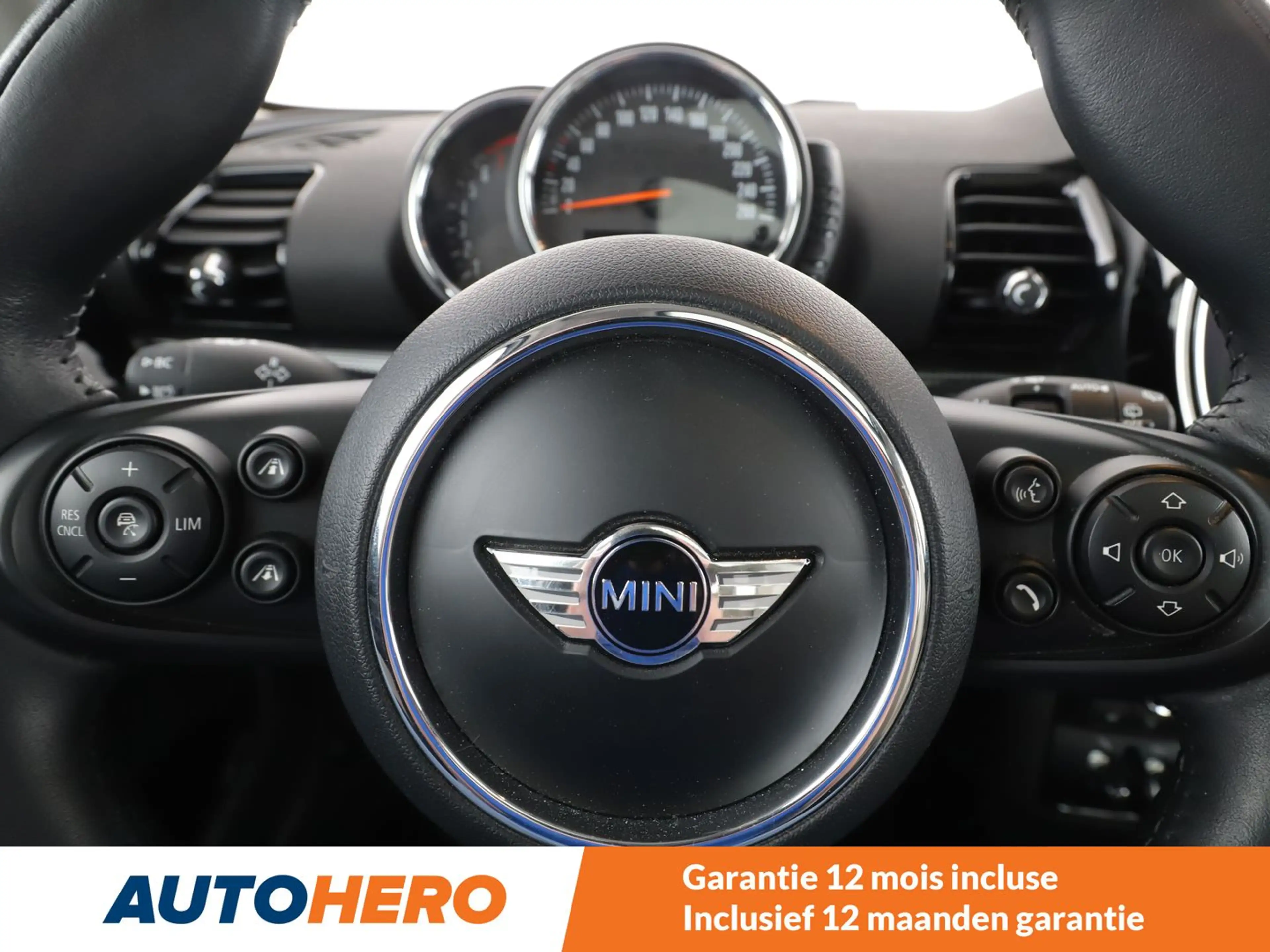 MINI Cooper S Clubman Cooper S — photo 9