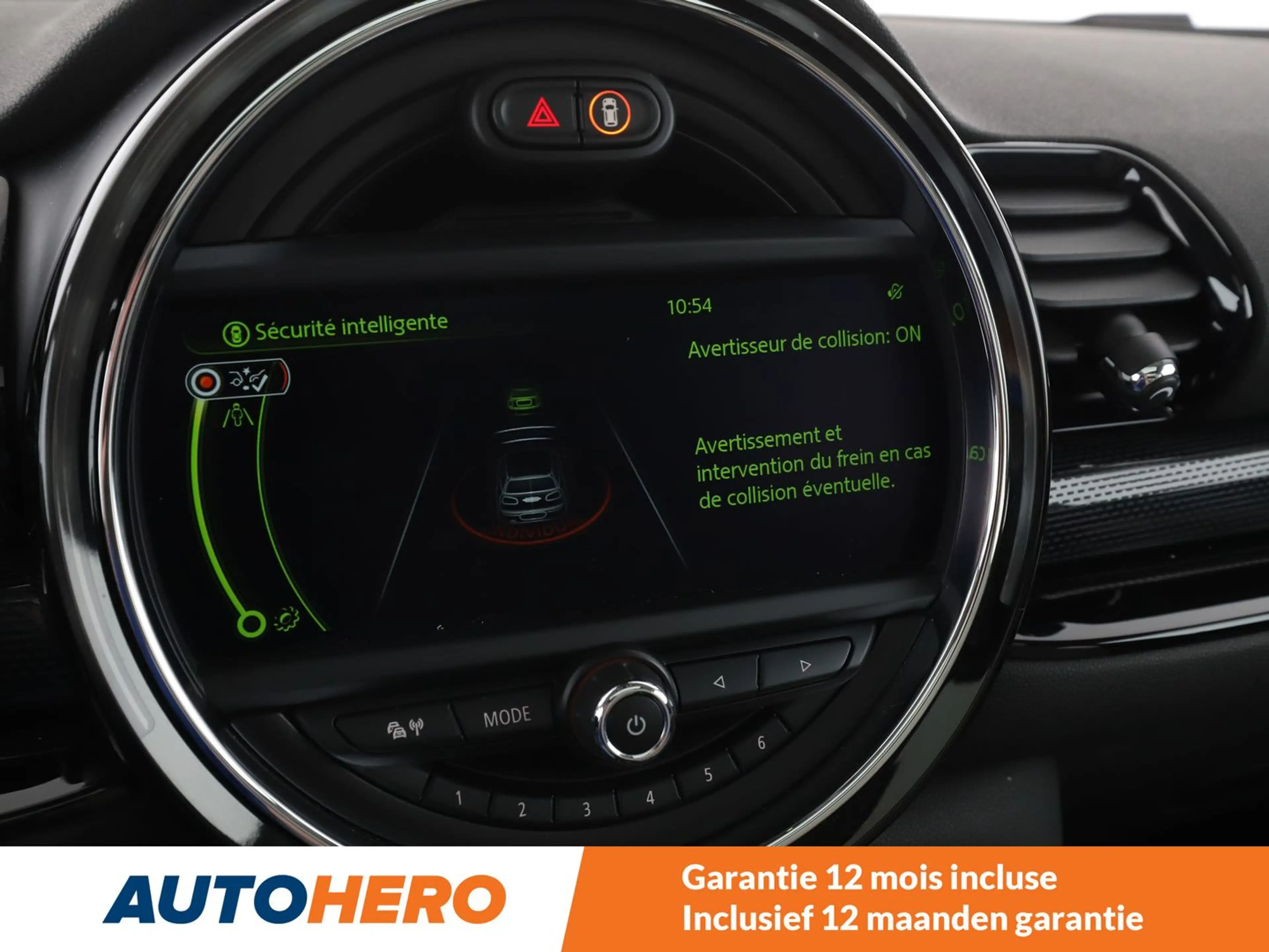 MINI Cooper S Clubman Cooper S — photo 11