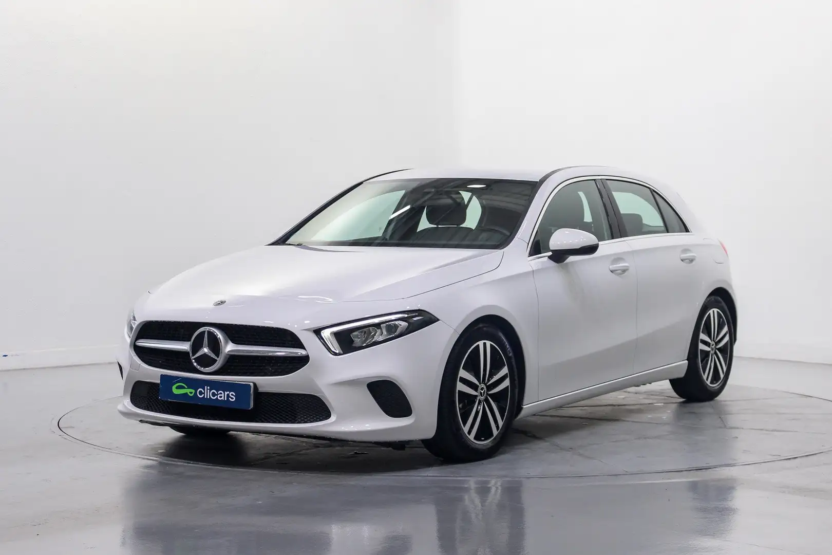 Mercedes-Benz A 180 180d 8G-DCT Blanco - 1