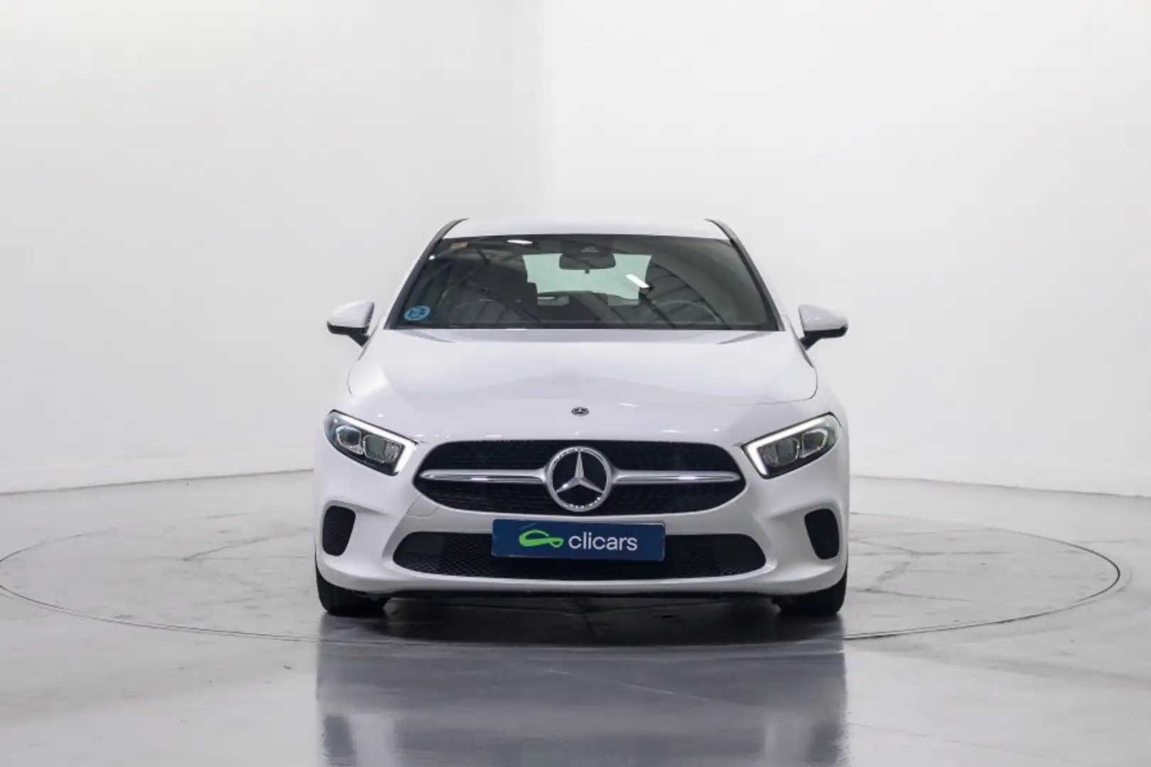 Mercedes-Benz A 180 180d 8G-DCT Blanco - 2