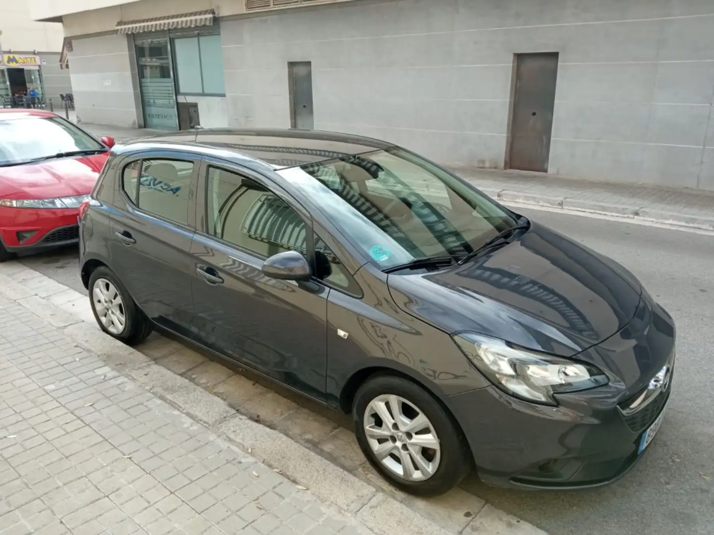 Opel Corsa 1.3CDTI Business75 Marrón - 2