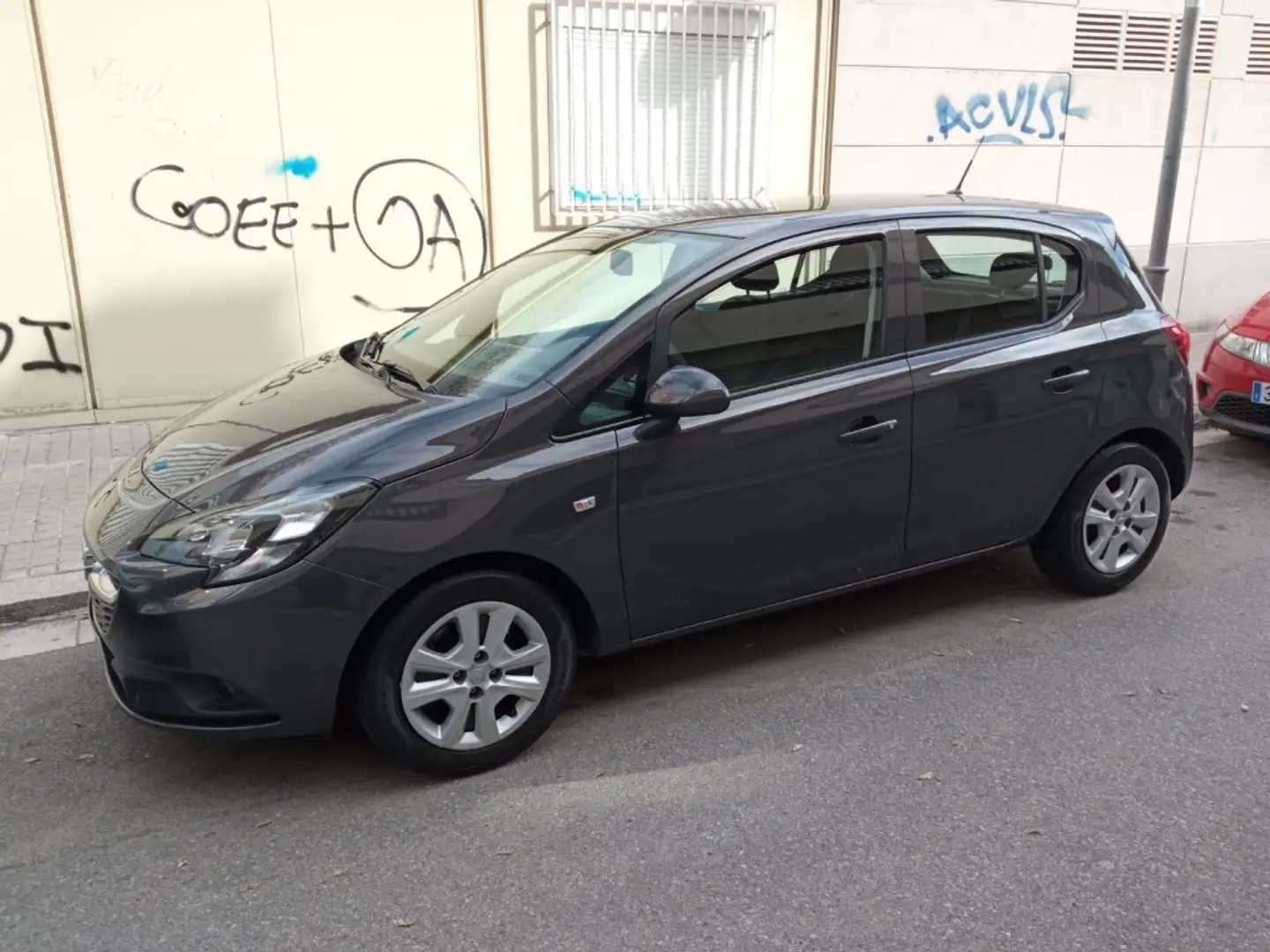 Opel Corsa 1.3CDTI Business75 Brun - 1