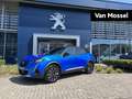 Peugeot e-2008 EV GT 50 kWh l Voorraad l Apple CarPlay & Android Blauw - thumbnail 1