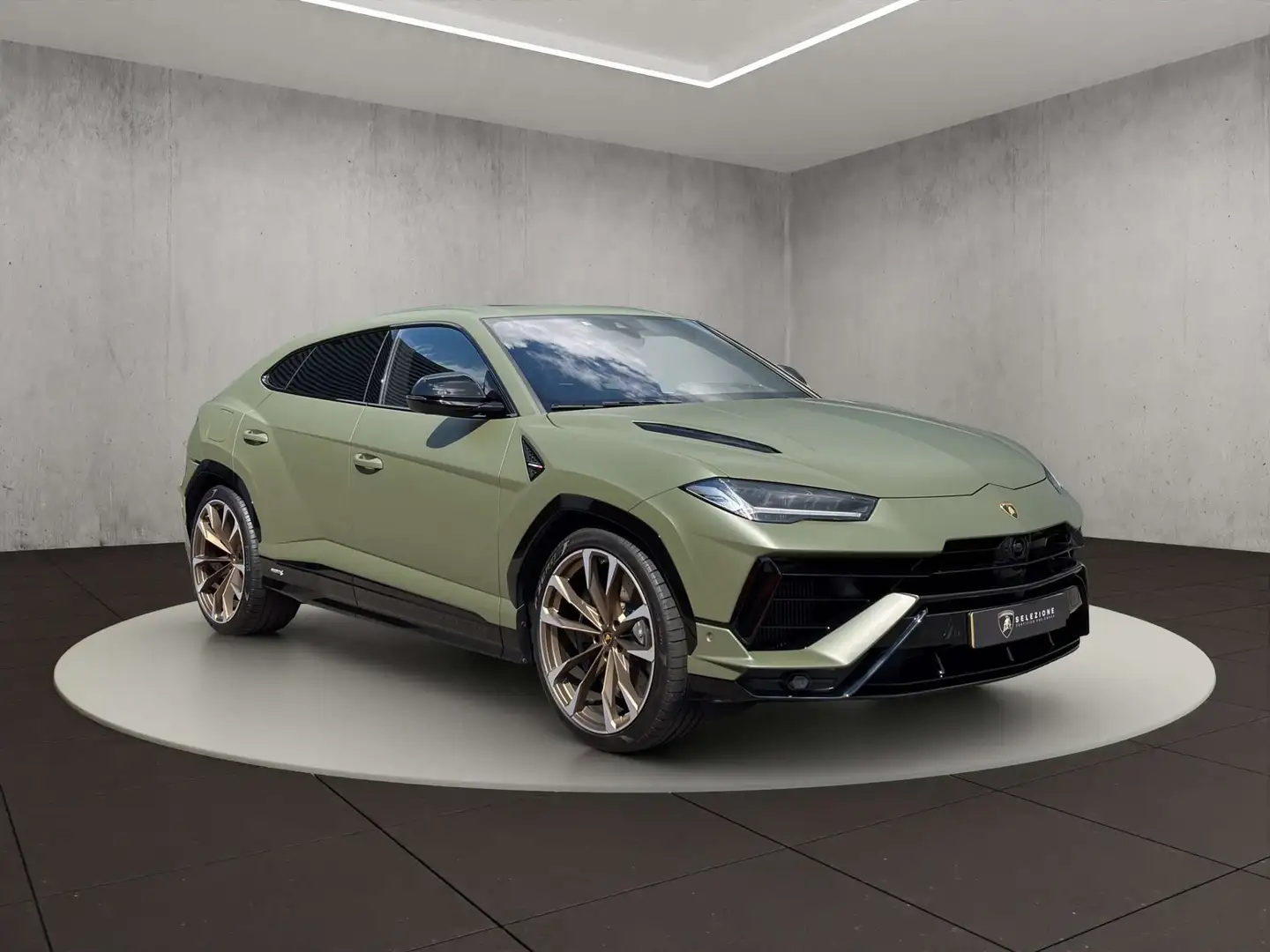 Lamborghini Urus Urus S Vert - 1