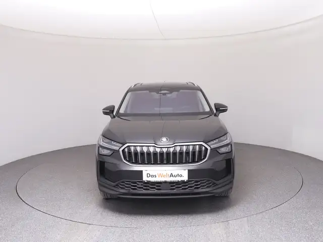 Skoda Kodiaq view 3