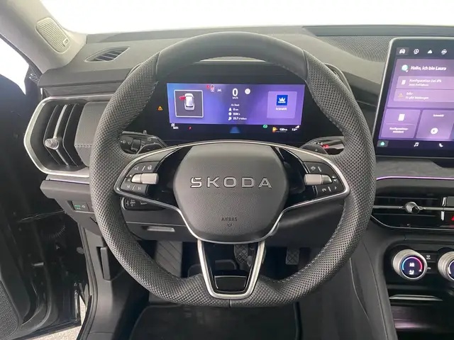 Skoda Kodiaq view 14