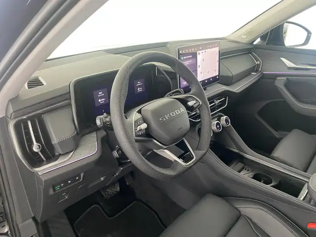 Skoda Kodiaq view 9