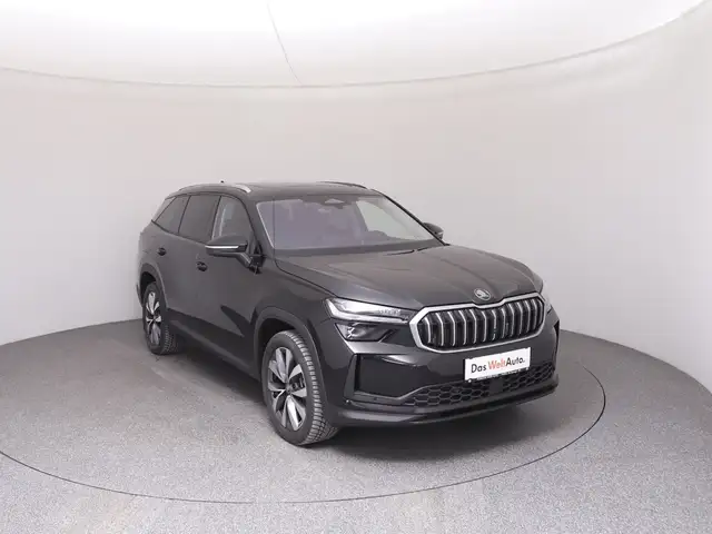 Skoda Kodiaq view 2
