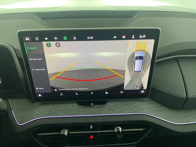 Skoda Kodiaq 4x4 Selection TDI DSG Ansicht 21