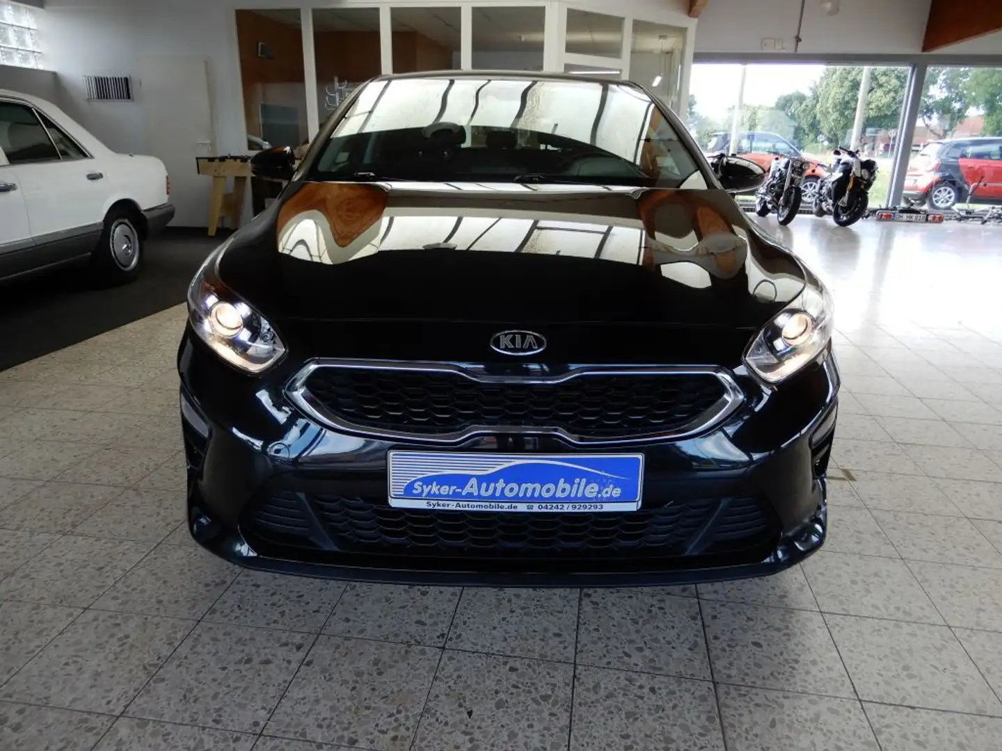 Kia Ceed / cee'd Ceed 1.4 Vision Noir - 2