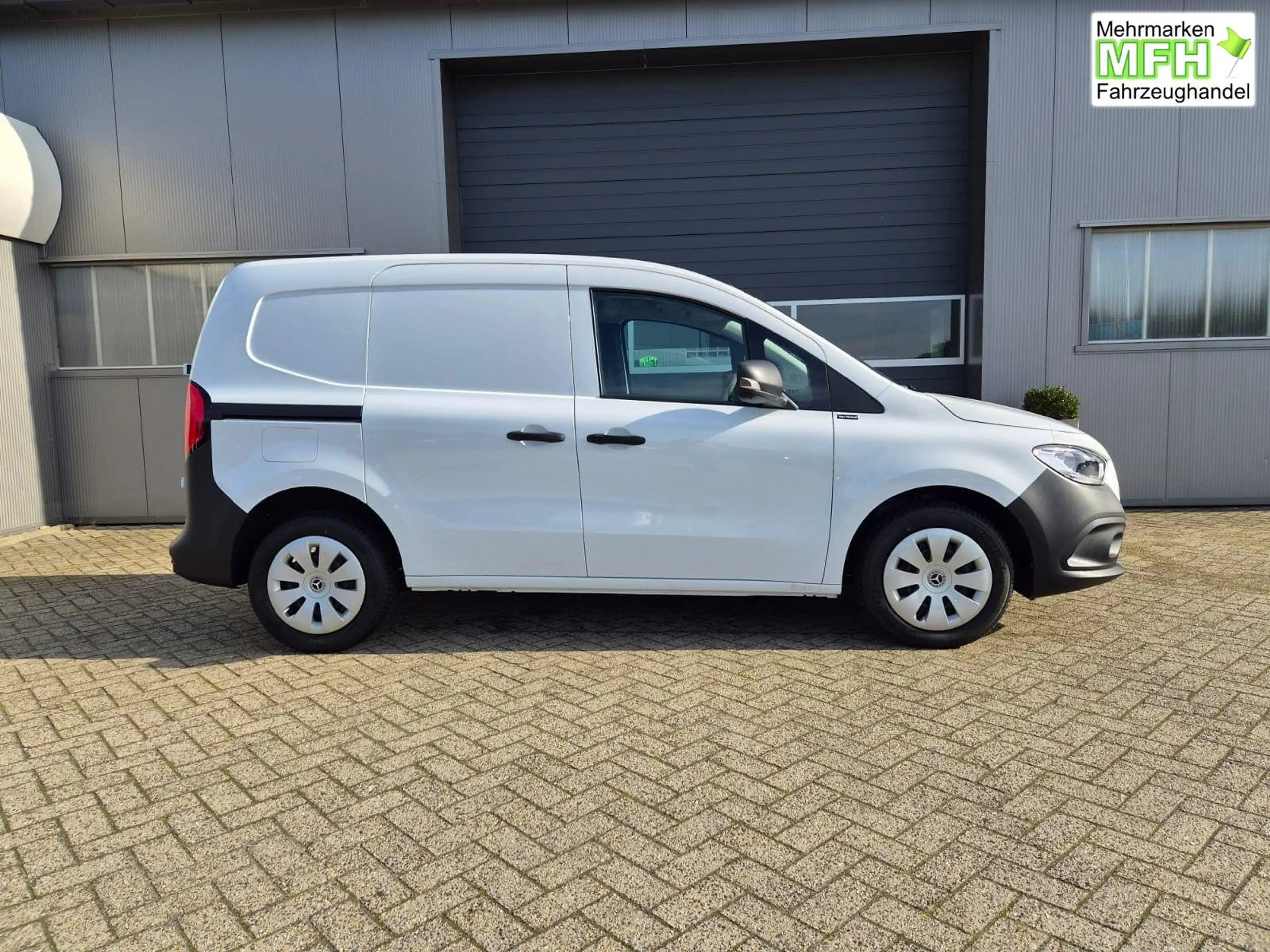 Mercedes-Benz Citan 108 PRO L1 1.5 CDI 75PS 2-Sitzer Klima Bluetoot... — photo 6