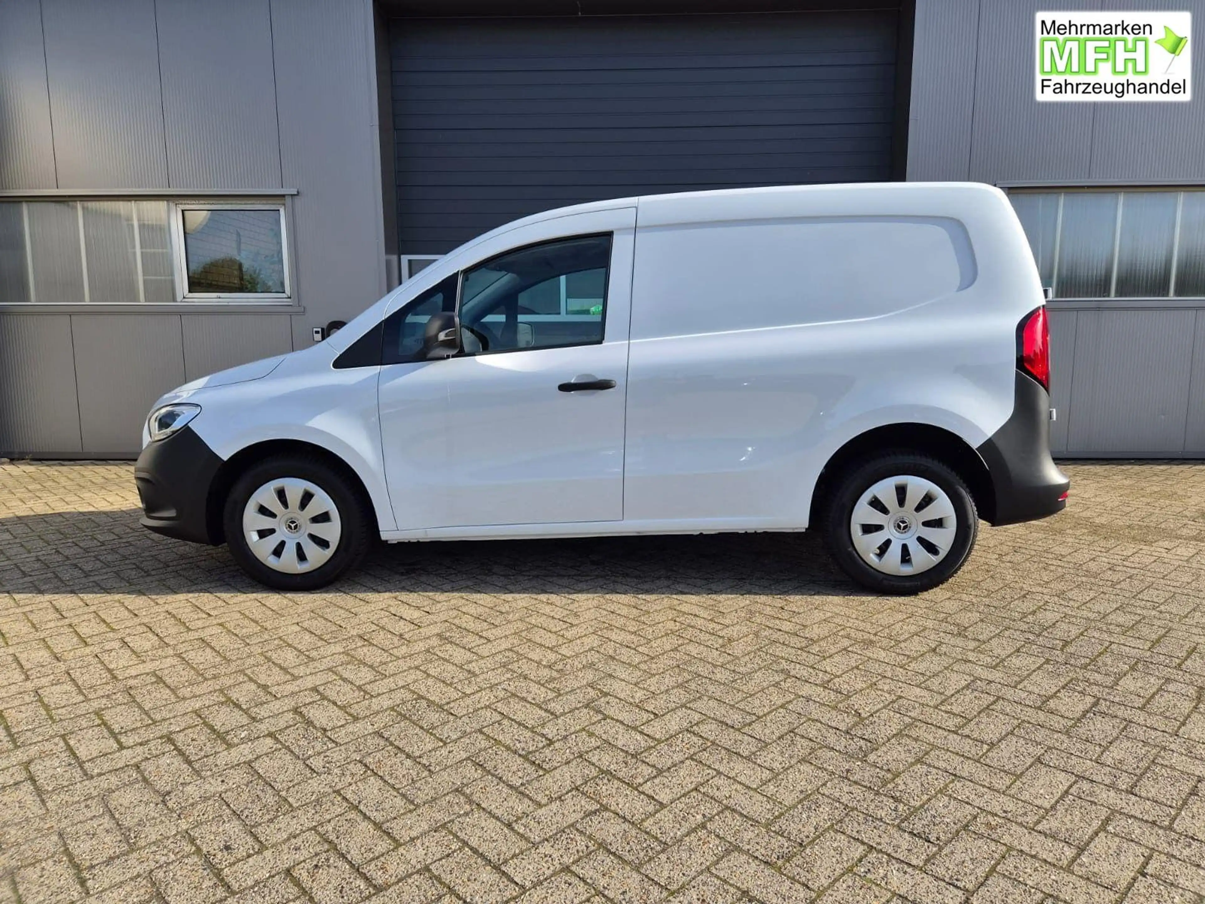 Mercedes-Benz Citan 108 PRO L1 1.5 CDI 75PS 2-Sitzer Klima Bluetoot... — photo 2