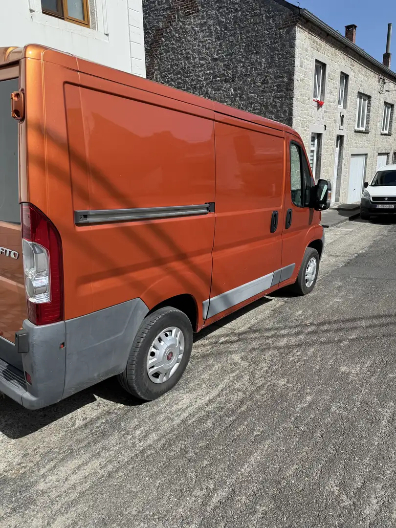Fiat Ducato 2.3 JTD Multijet M - 2