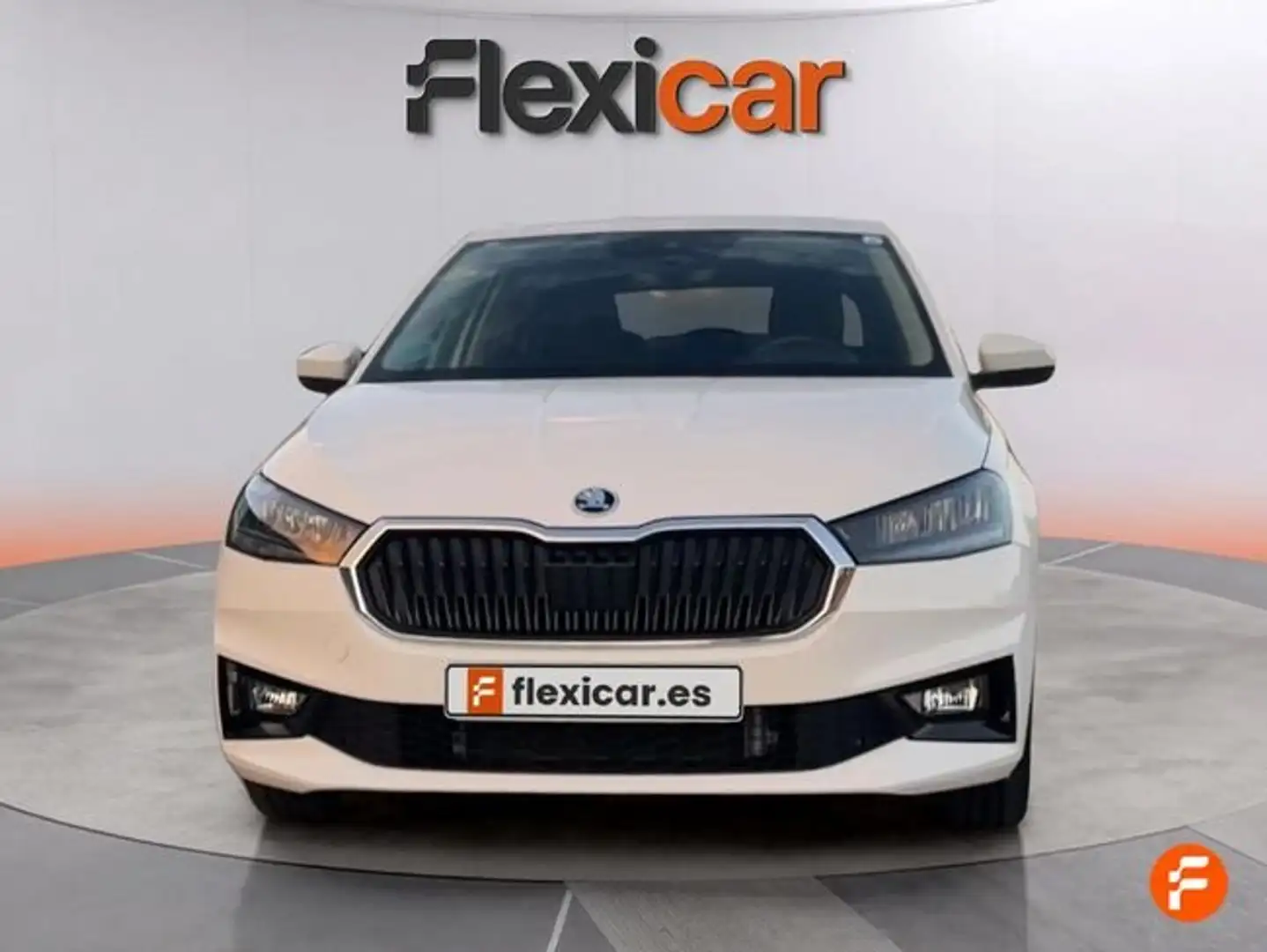 Skoda Fabia 1.0 TSI Selection 70kW Blanco - 2